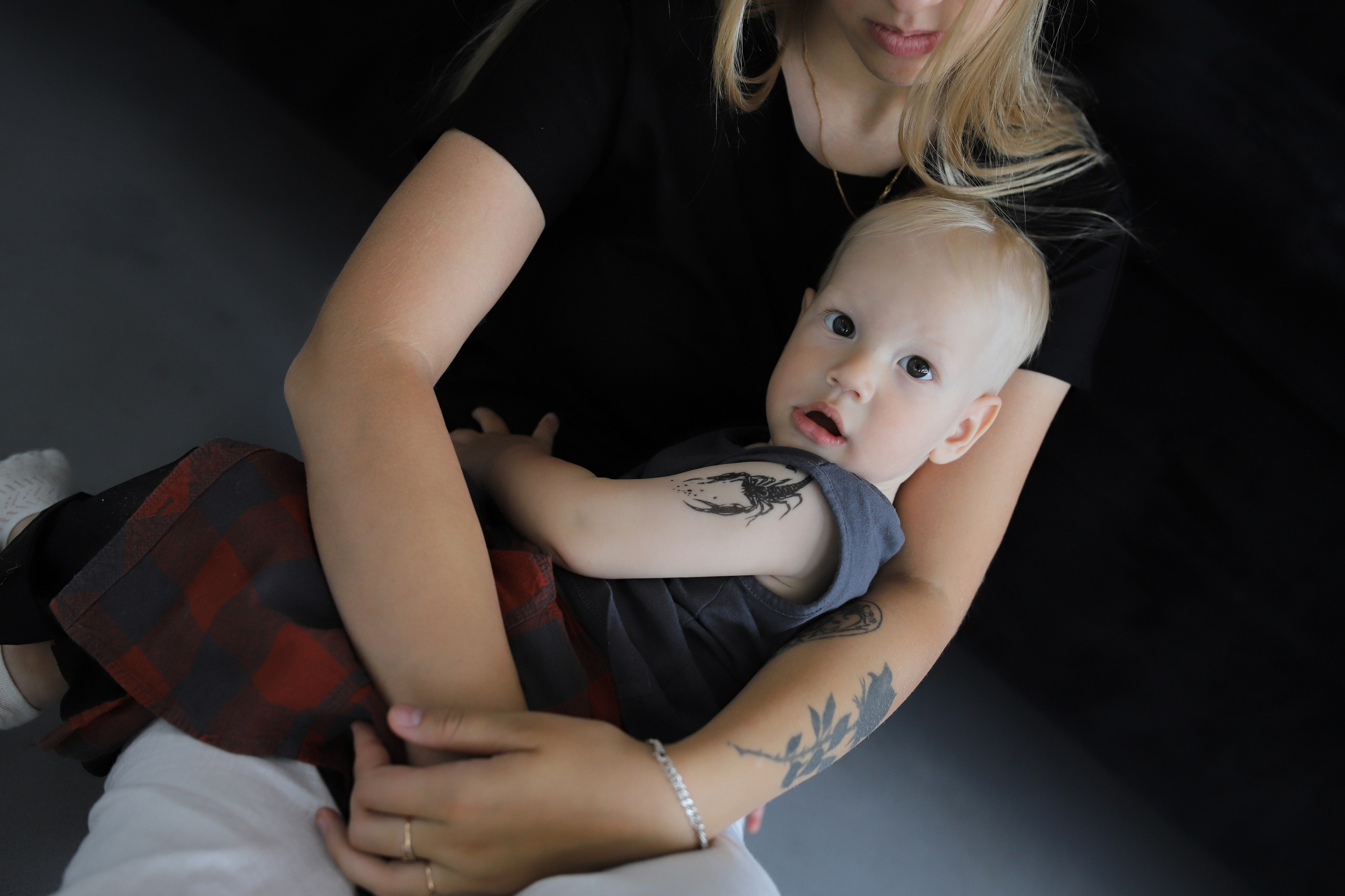 Семейные. Фотограф Наталья Лепесей