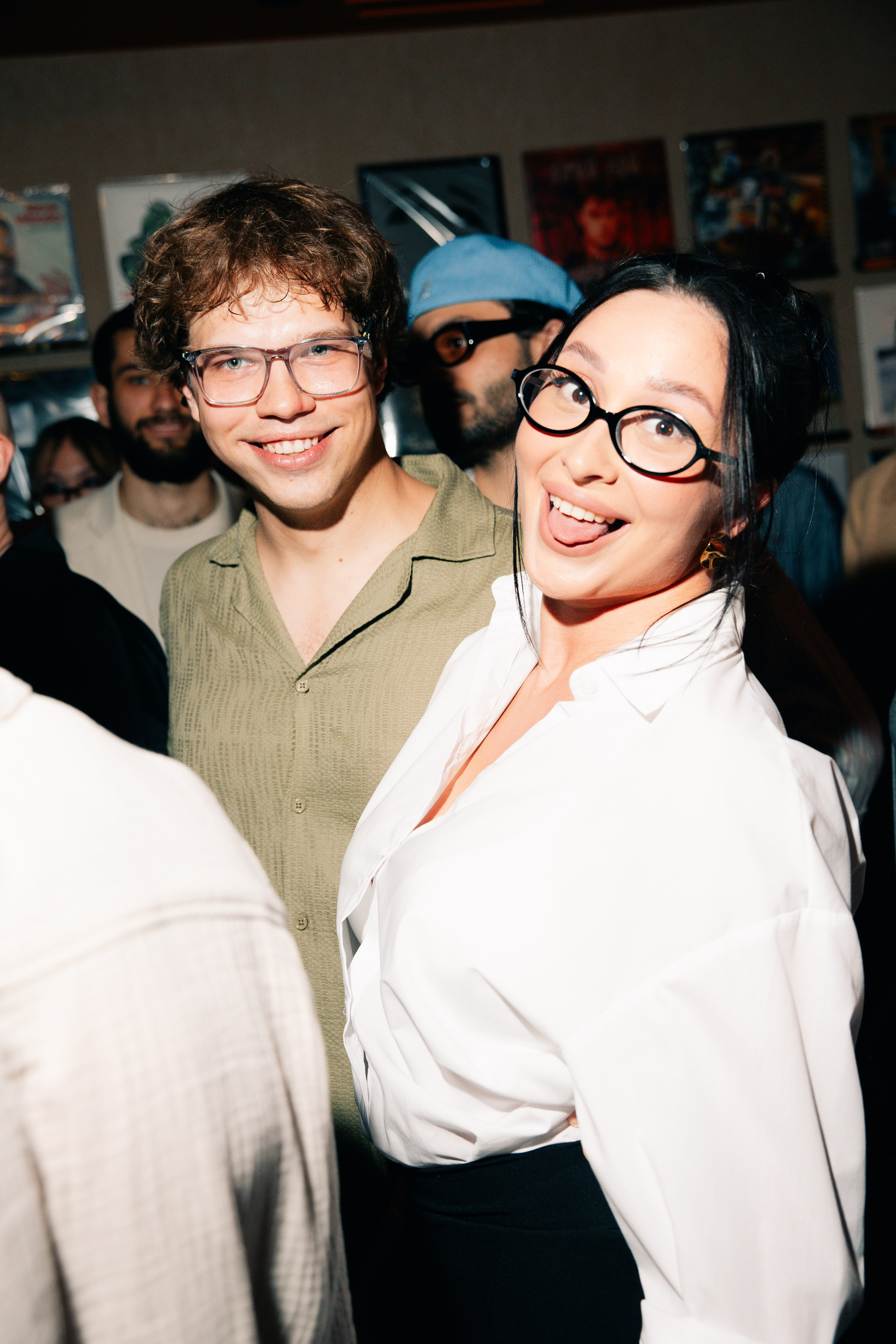 Hanky 3/7 — Японский кинематограф. TENZO | Креативный продюсер / Арт-директор