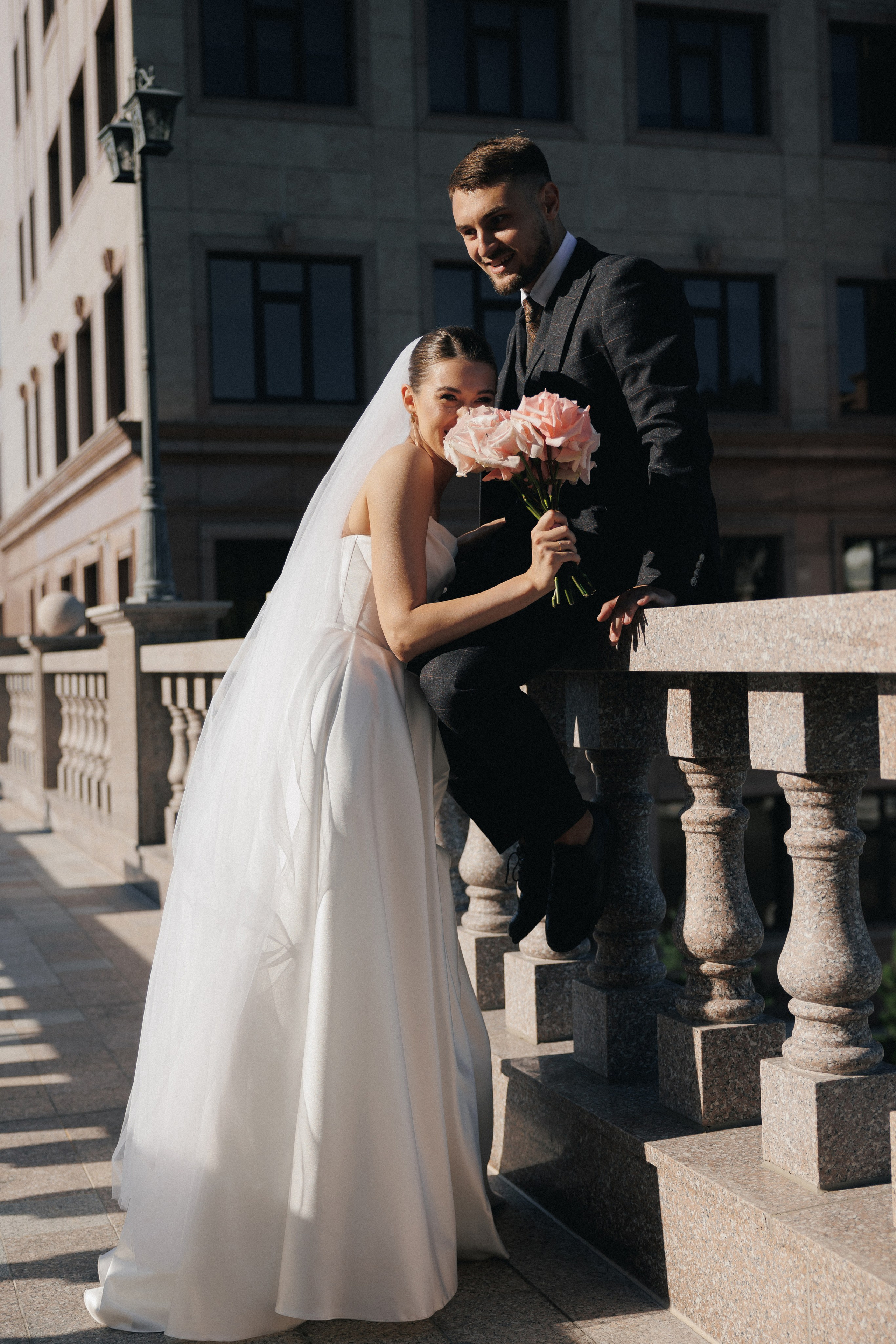 БОГДАН И АНАСТАСИЯ | ЮЖНО-САХАЛИНСК. Wedding and family photographer in Vladivostok Anton Blokhin