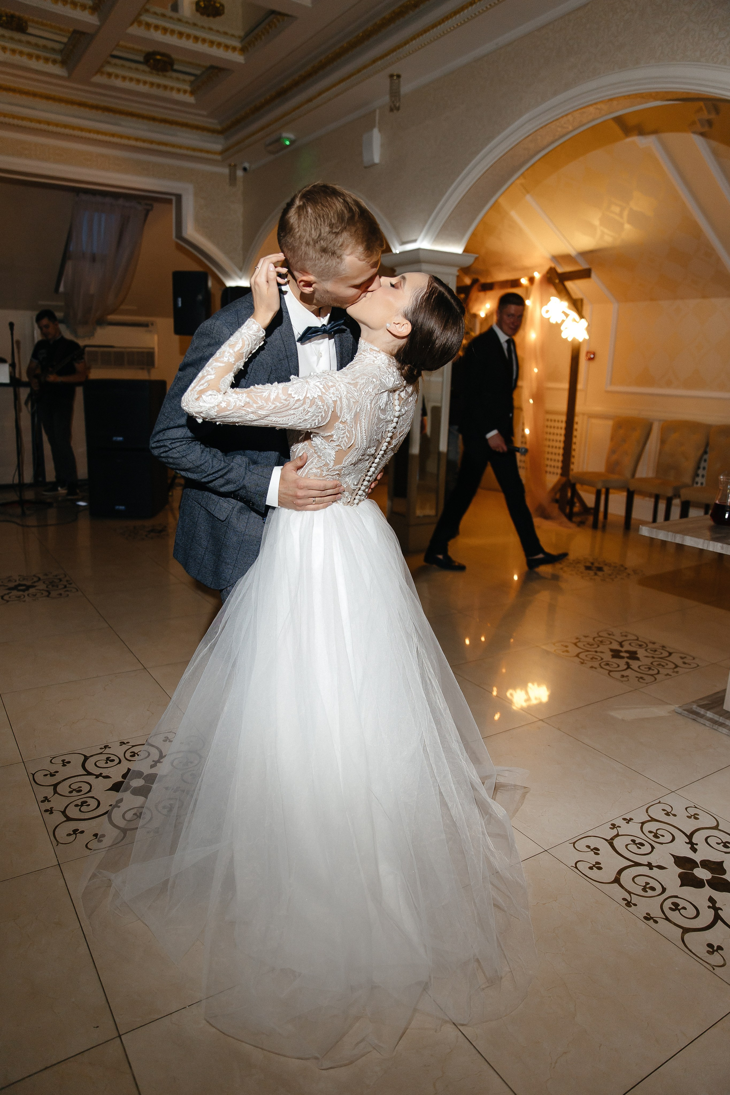 Миша & Юля. Свадебный фотограф Евгений Мирончев