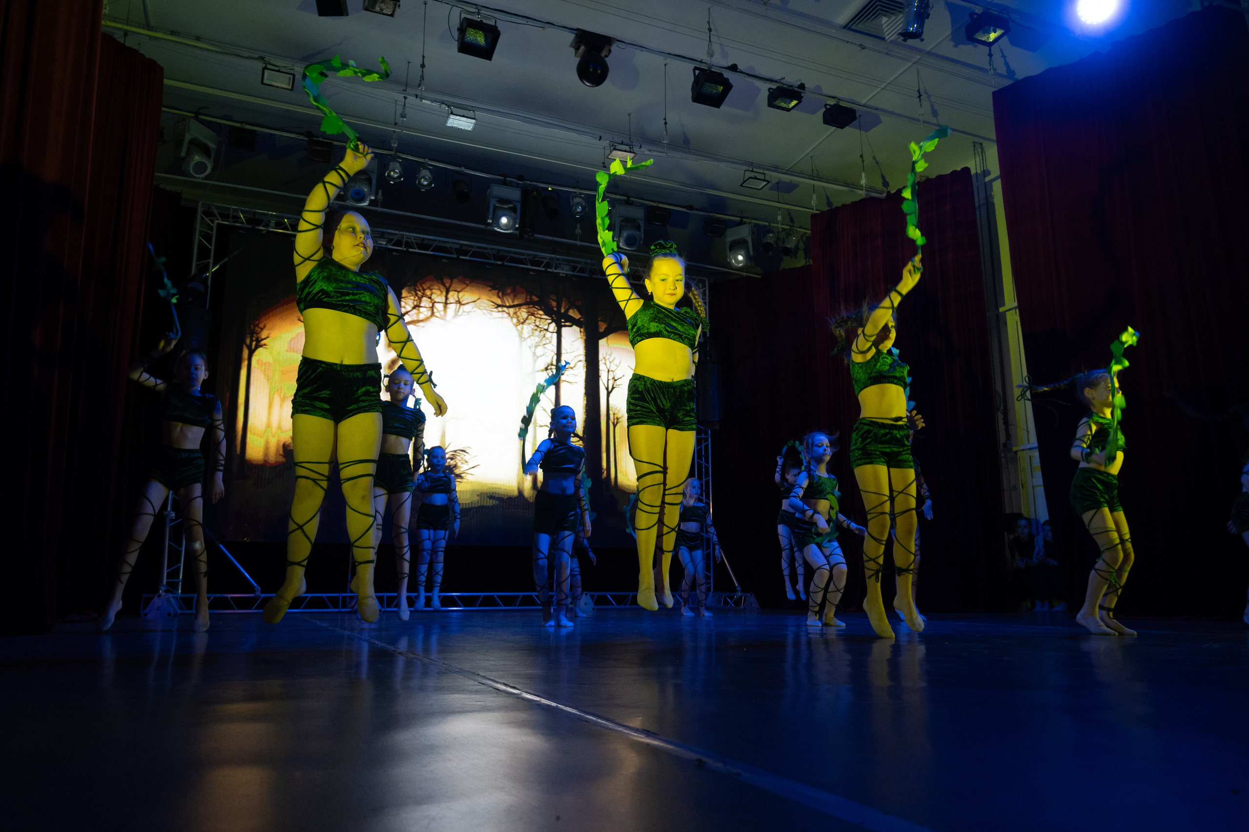 Отчетное выступление NEXT. Evgeniy Roslov