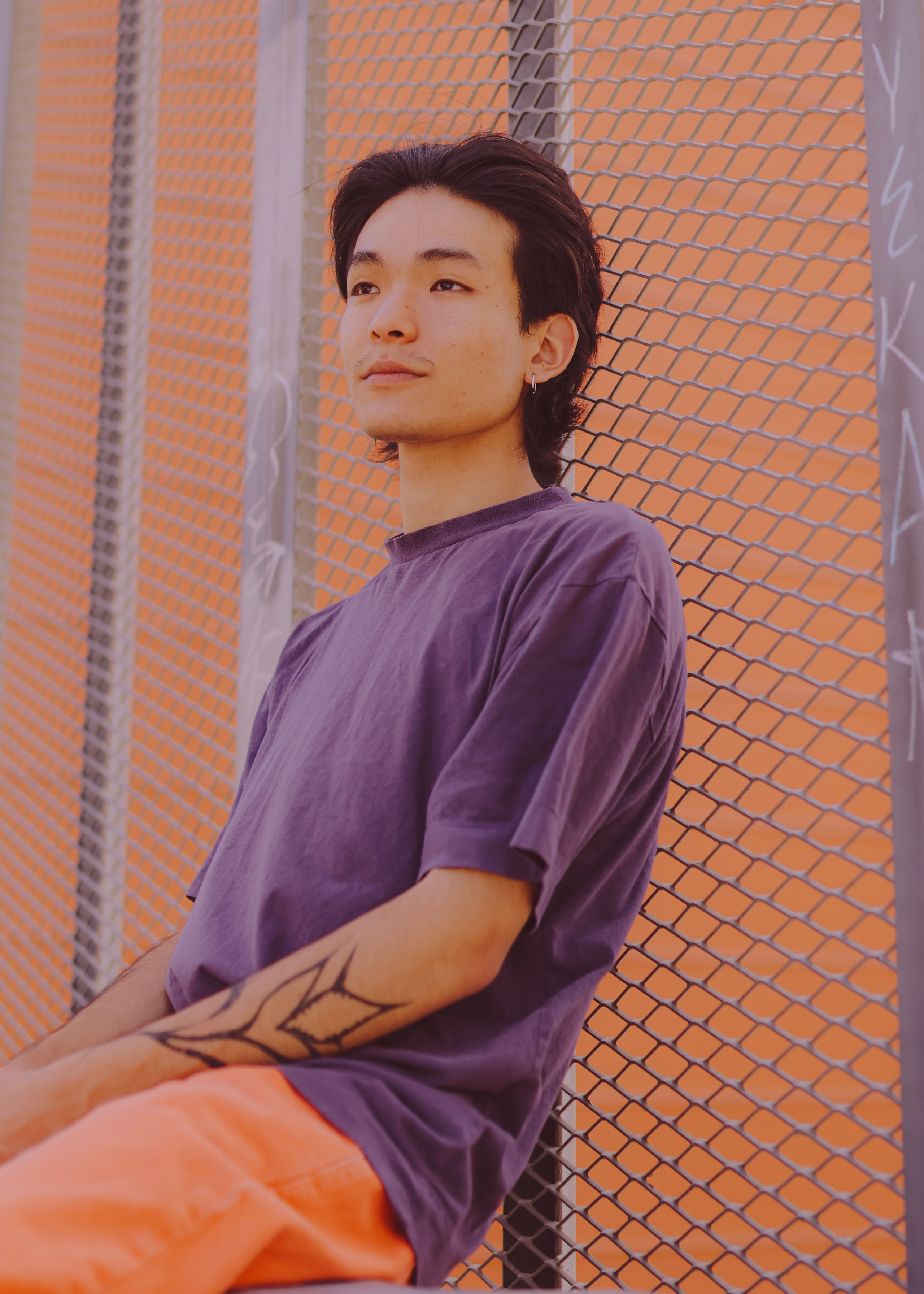 Iskander, Barcelona | July 2024. Photographer in Israel Alice Milchin