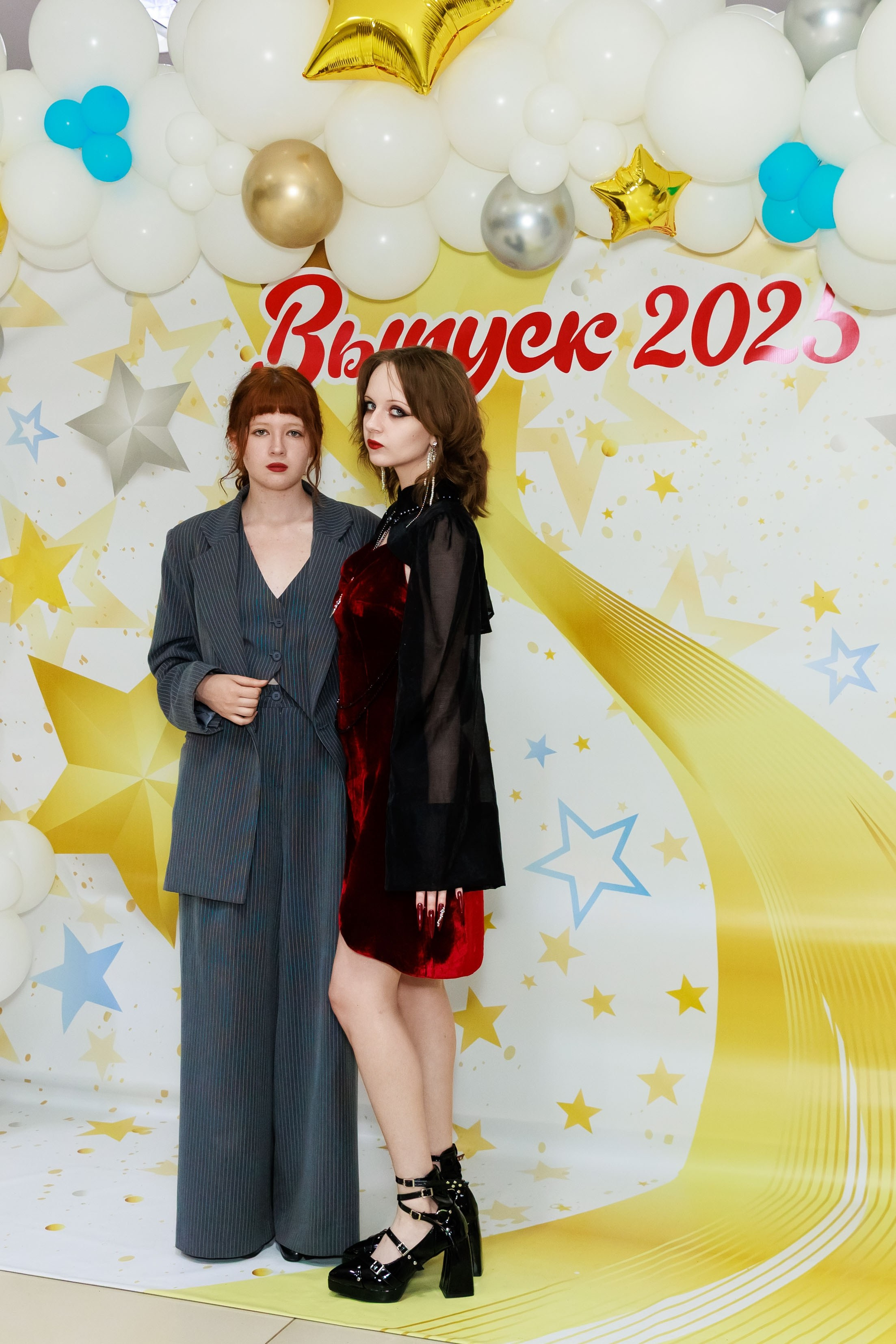 Выпускной 11 классов. Фотограф Новосибирск — Наталья Гресь