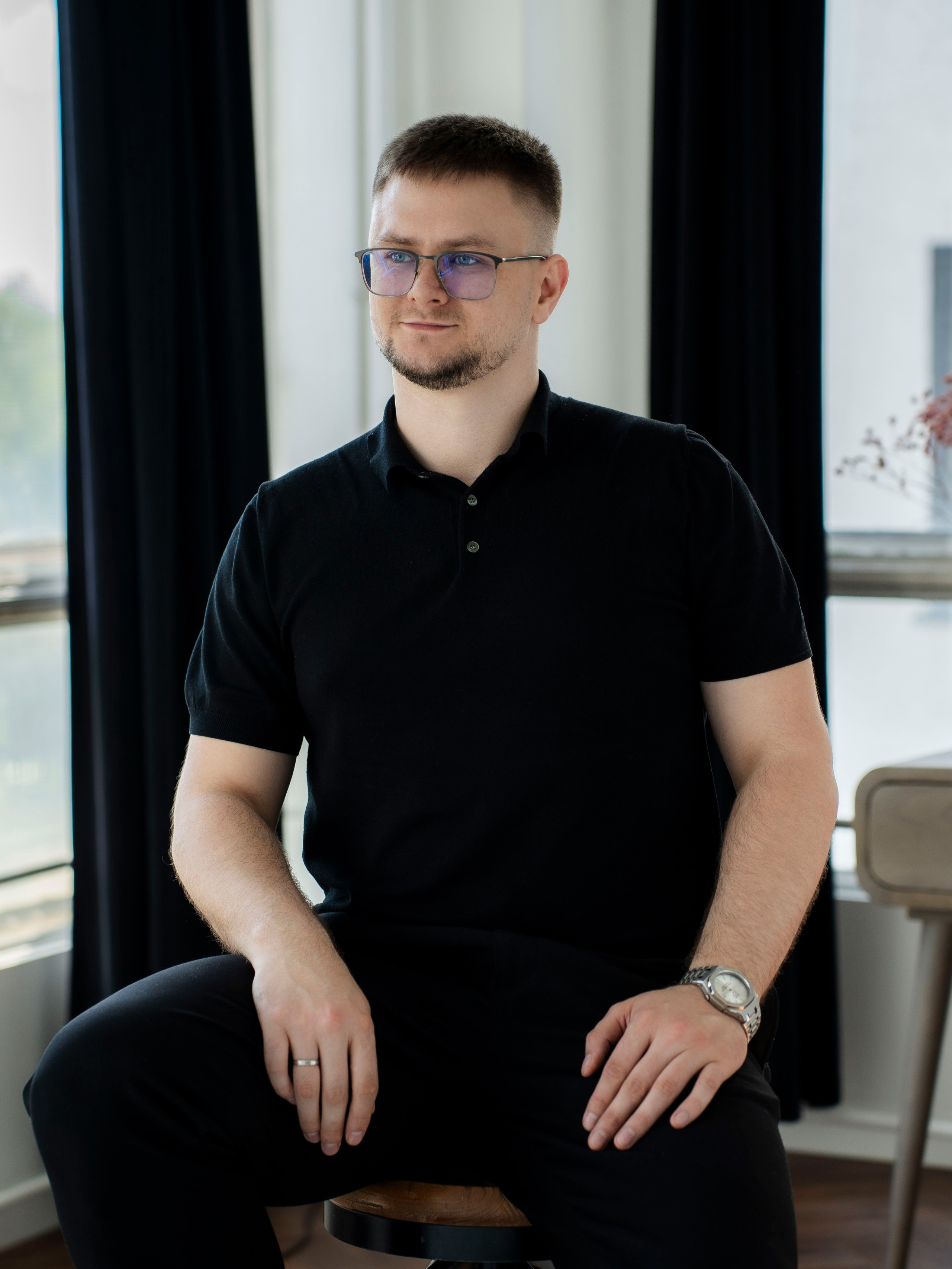 Старыгин и Партнеры. Портретный фотограф Москва Белогорцев Сергей