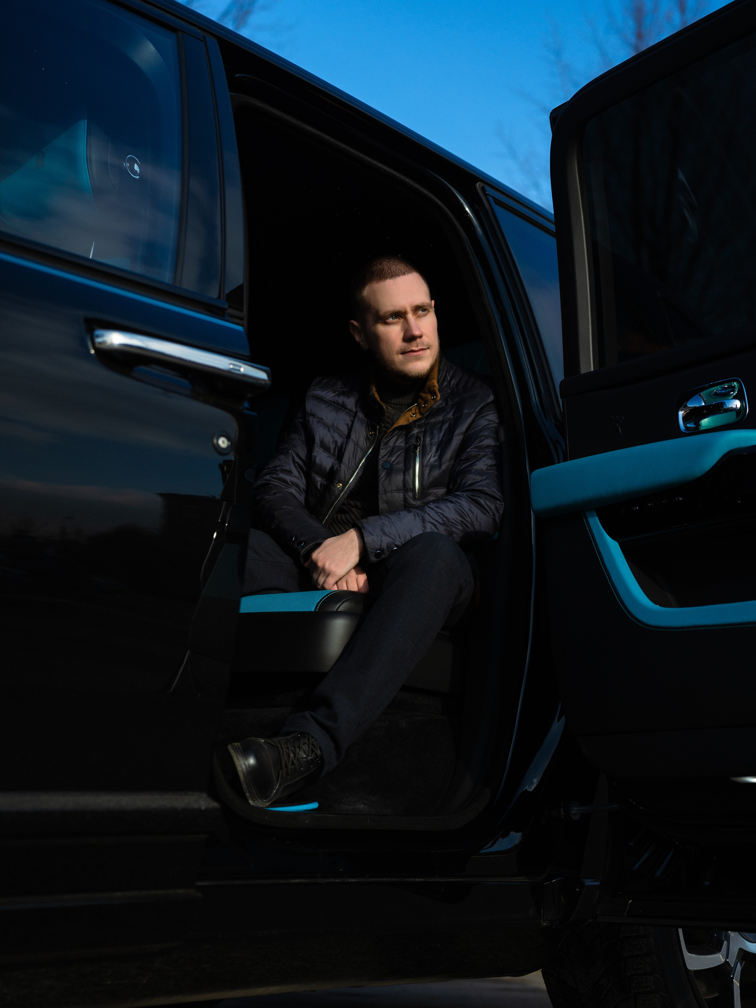 Pavel. Портретный фотограф Москва Белогорцев Сергей