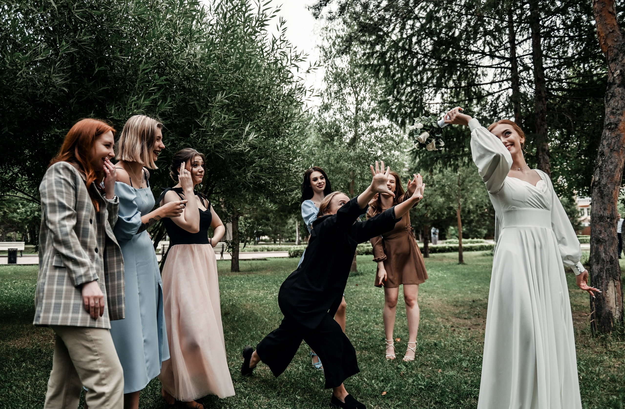 Яна и Виталий. Свадебный, семейный, детский, контент фотограф в Омске Максим Ильин