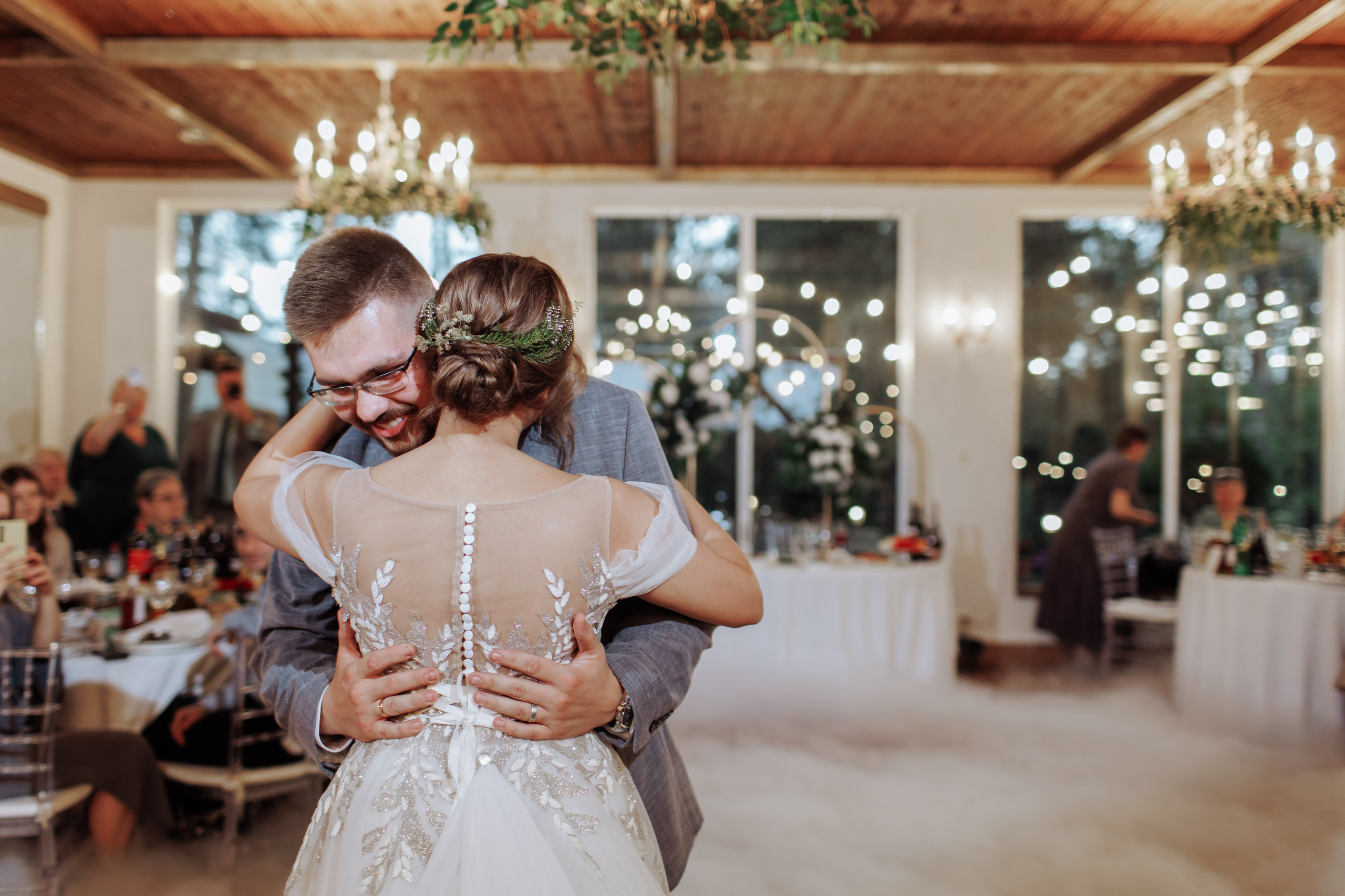 Артем и Настя. Свадебный фотограф в Санкт-Петербурге