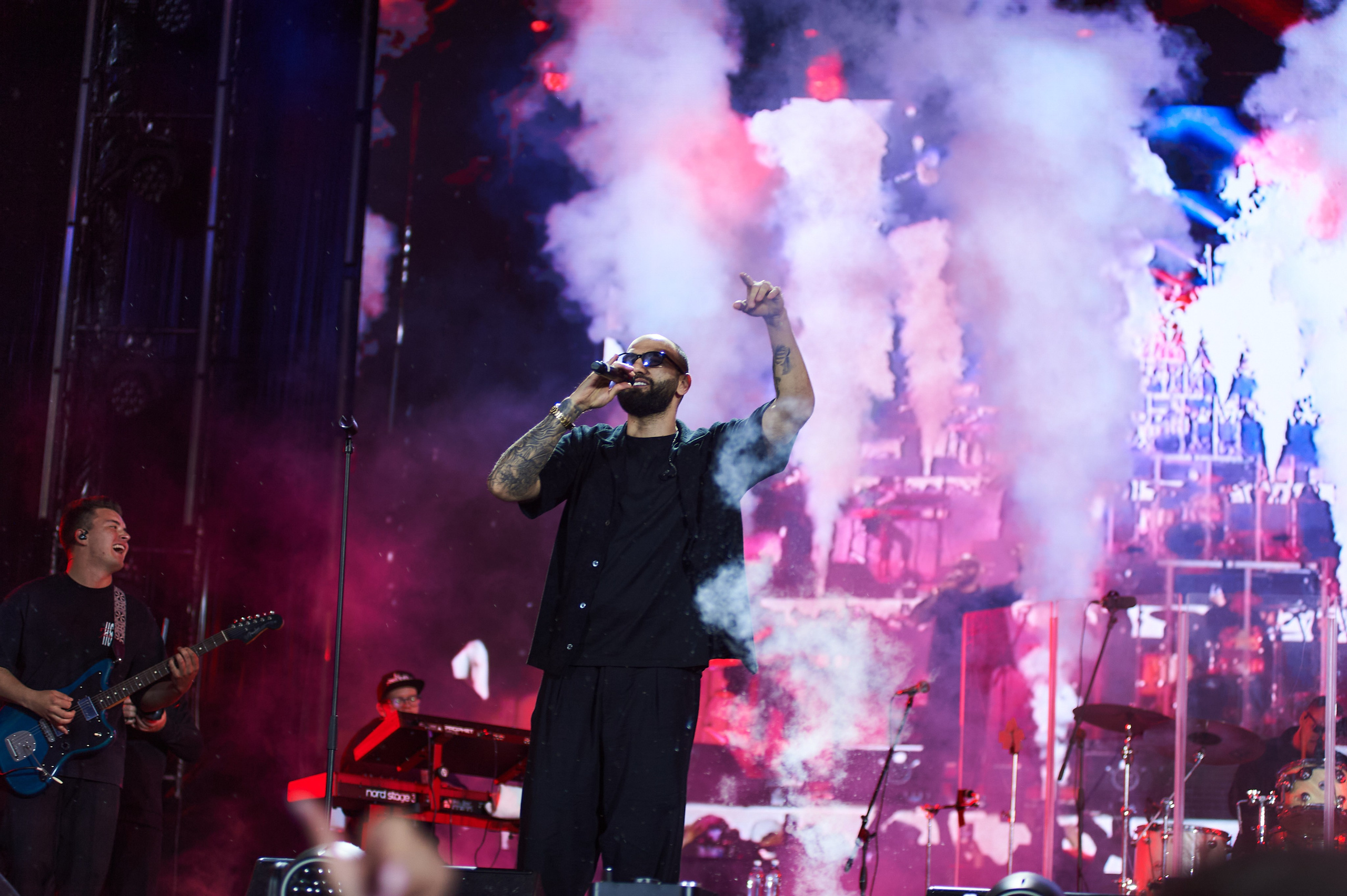 HammAli & Navai concert. Photographer Bangkok — Pattaya | фотограф Бангкок — Паттайа