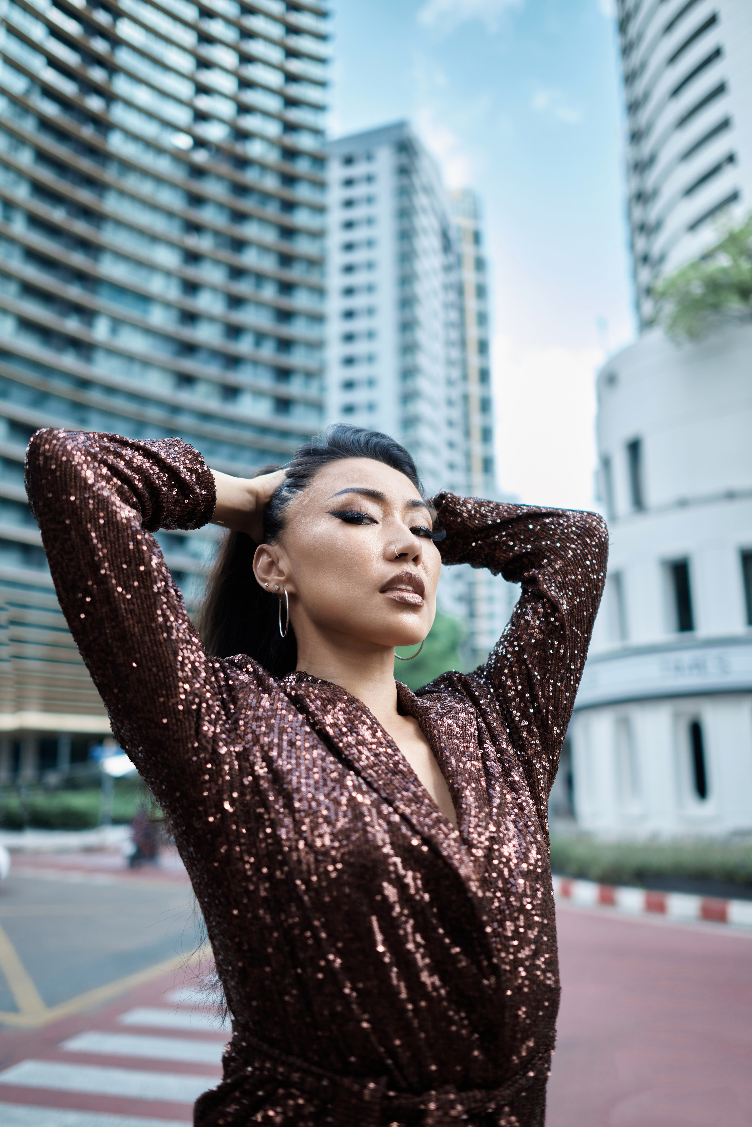 Malika — Star. Photographer Bangkok — Pattaya | фотограф Бангкок — Паттайа