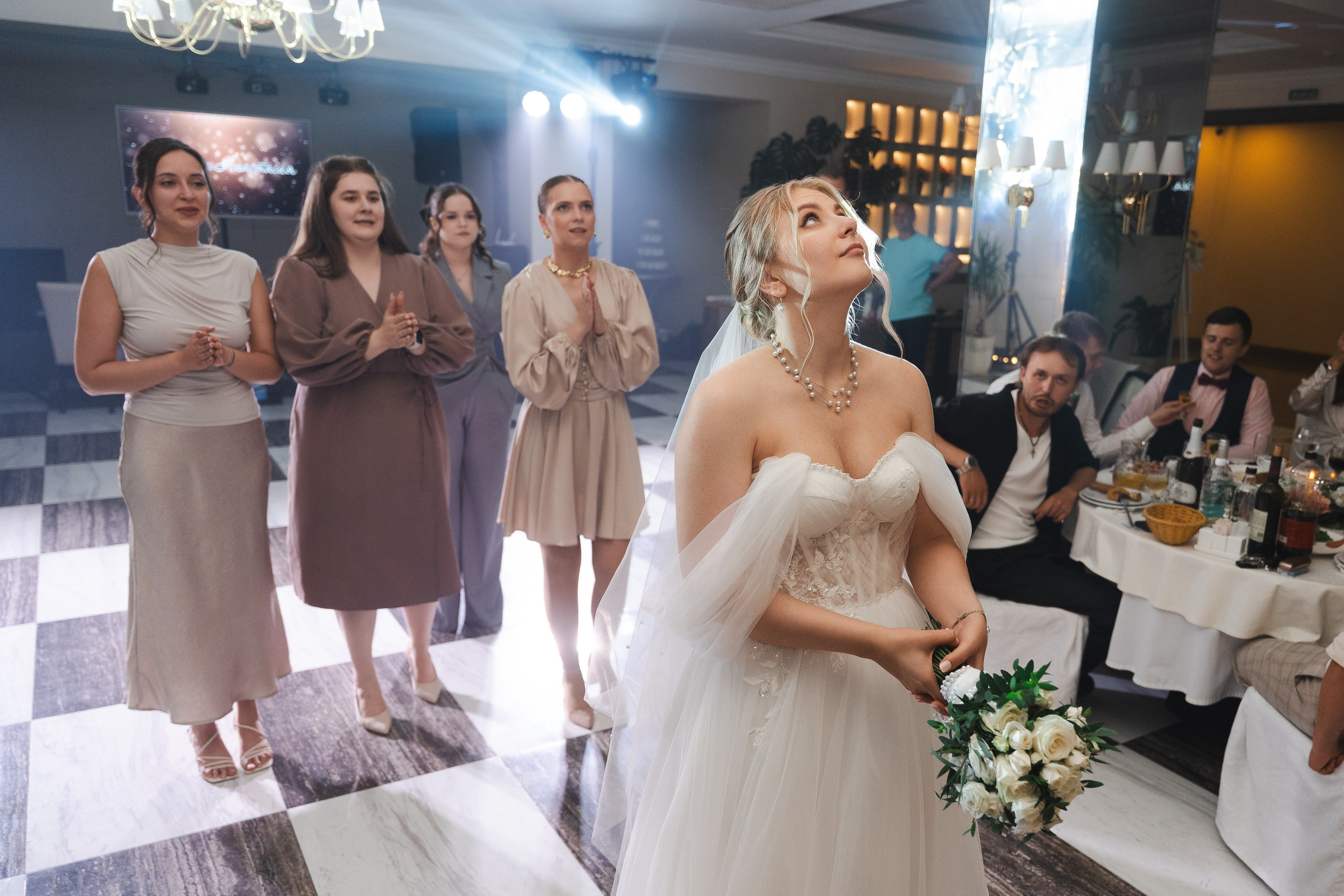 Анастасия и Антон. Фотограф Хабаровск