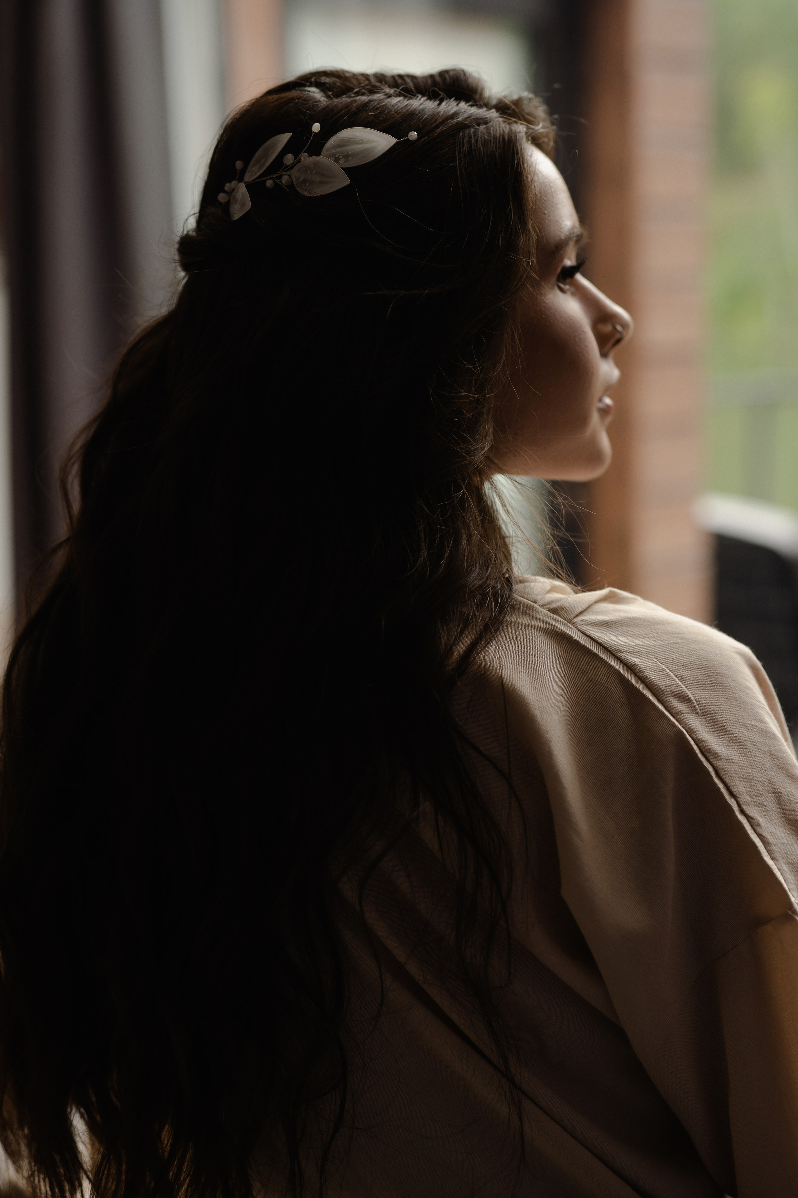 Оксана и Александр. Лисья Нора. Фотограф Аля Овчарова