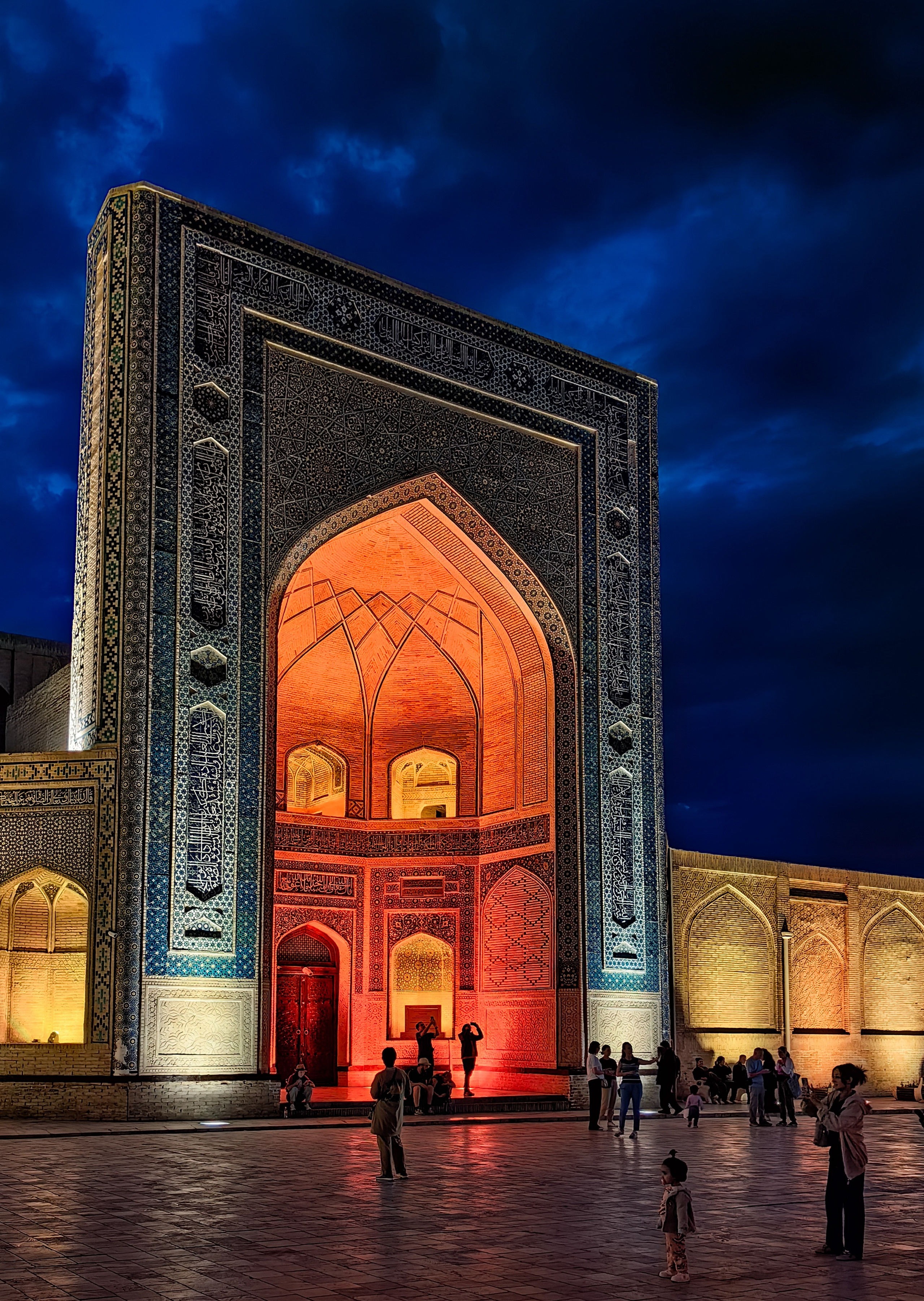 Узбекистан. Travel-фотограф Ирина Милинцова