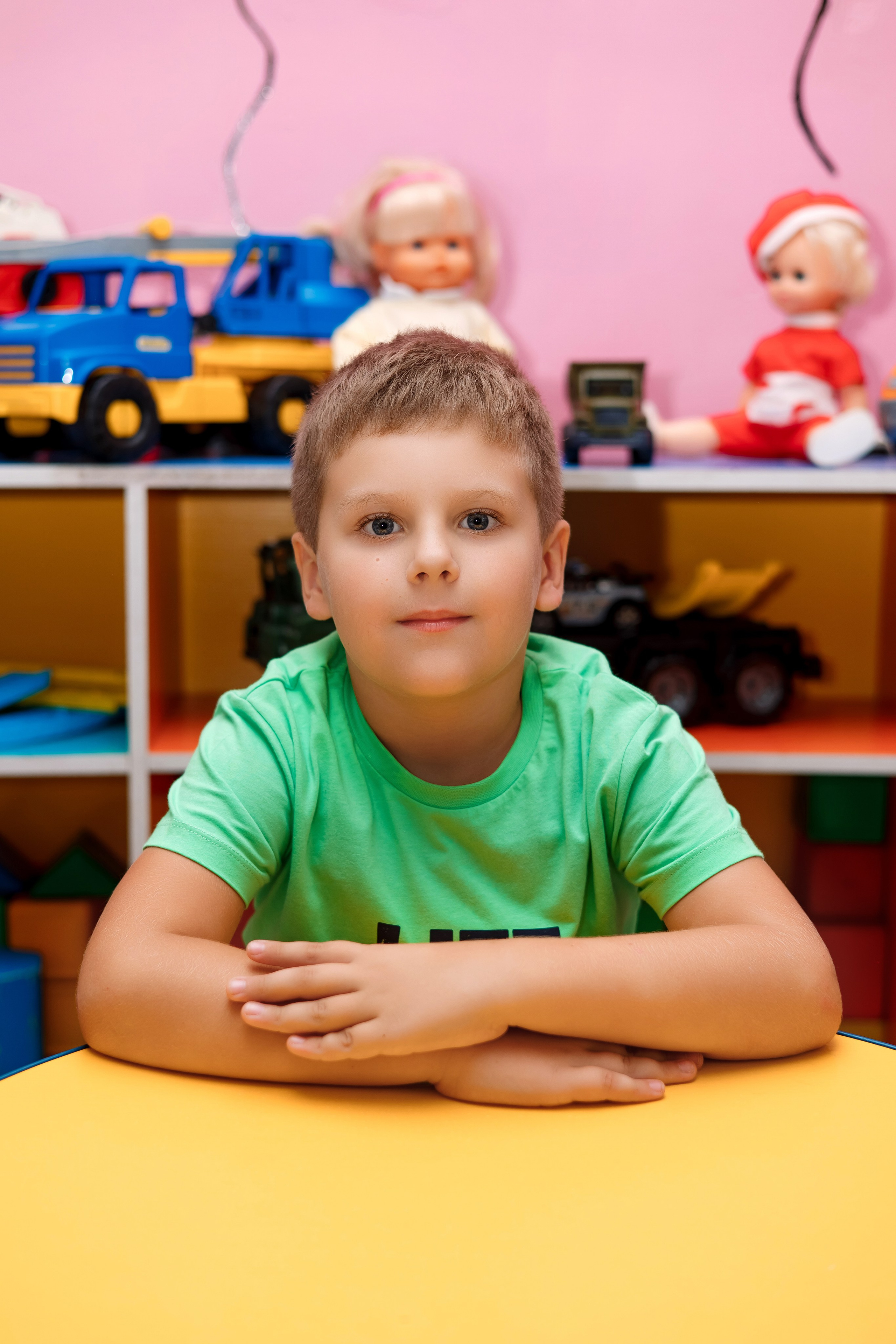 Детский Сад № 19 (один день из жизни группы + выпускной). Фотограф Любовь Корниенко, Примоский край