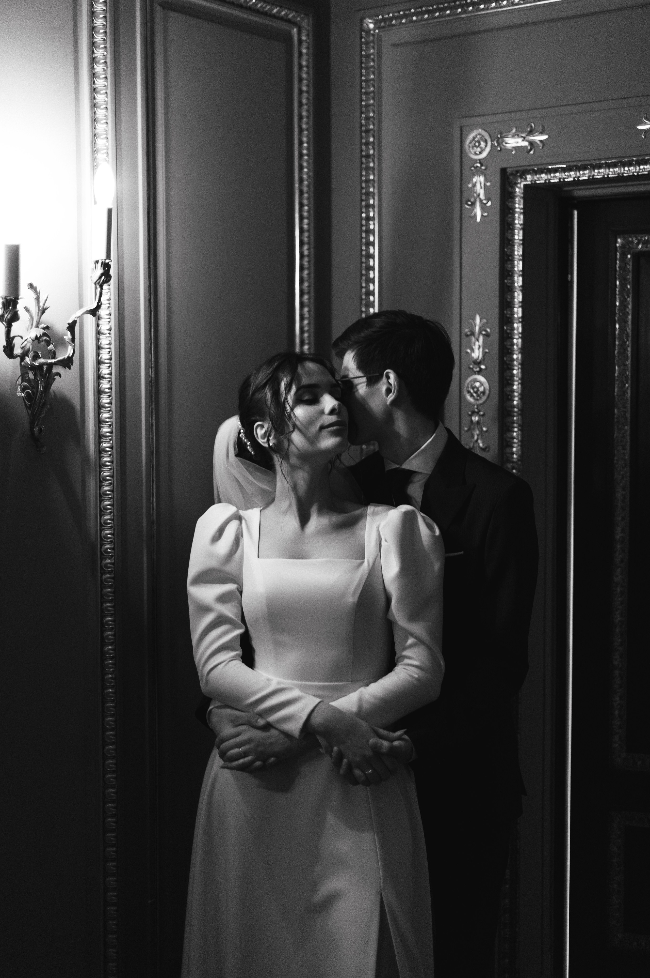 Свадебная фотосессия Артема и Саши в Санкт-Петербурге. Свадебный и индивидуальный фотограф Никита Роут | Москва