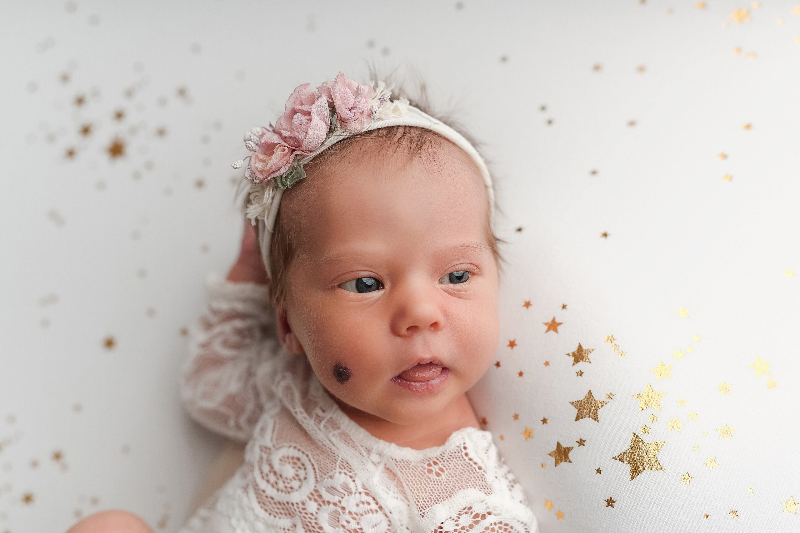 Newborn. Фотограф новорожденных и детский фотограф в Екатеринбурге Ксени