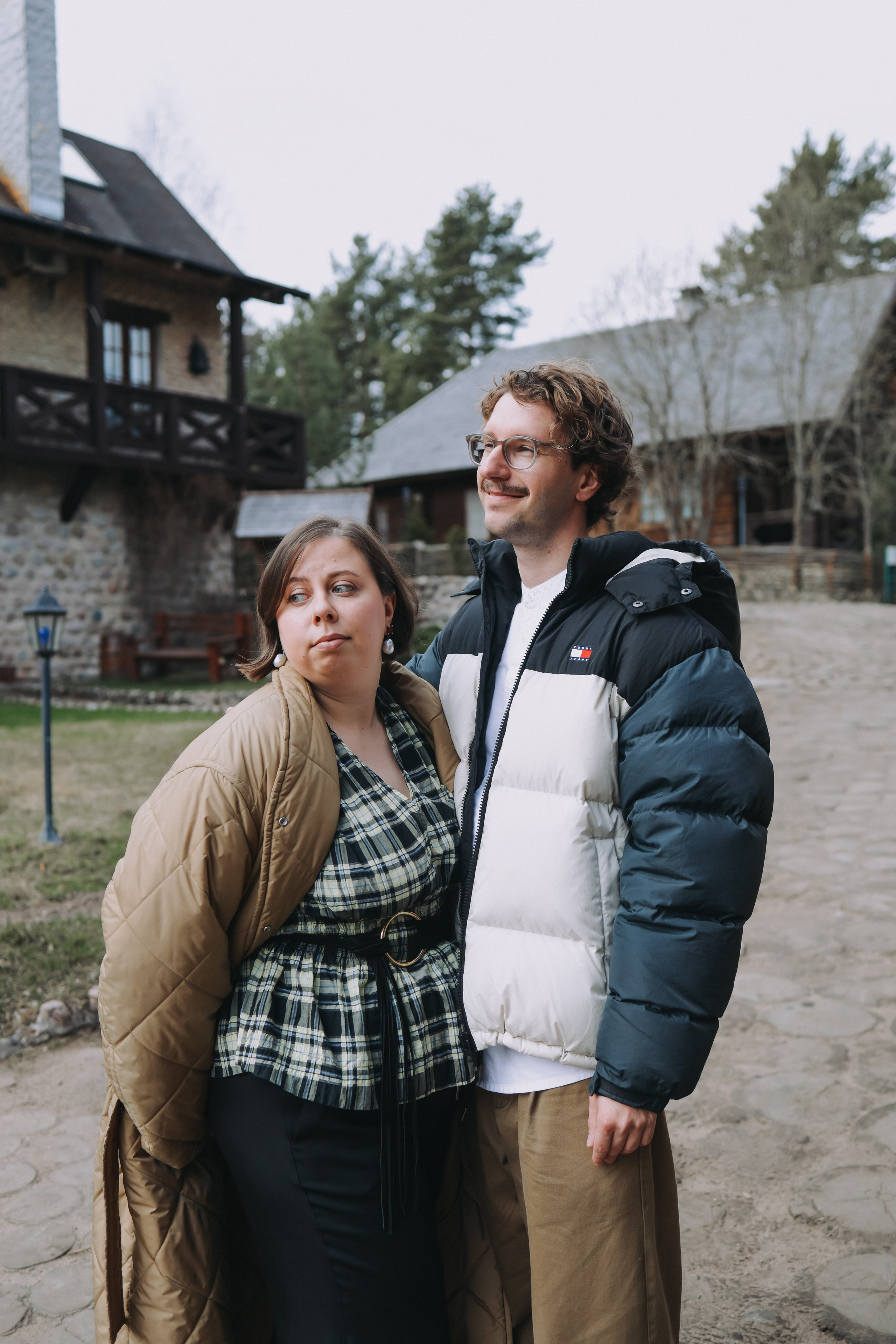 Ольга и Иван. Репортажный фотограф Анастасия Головко