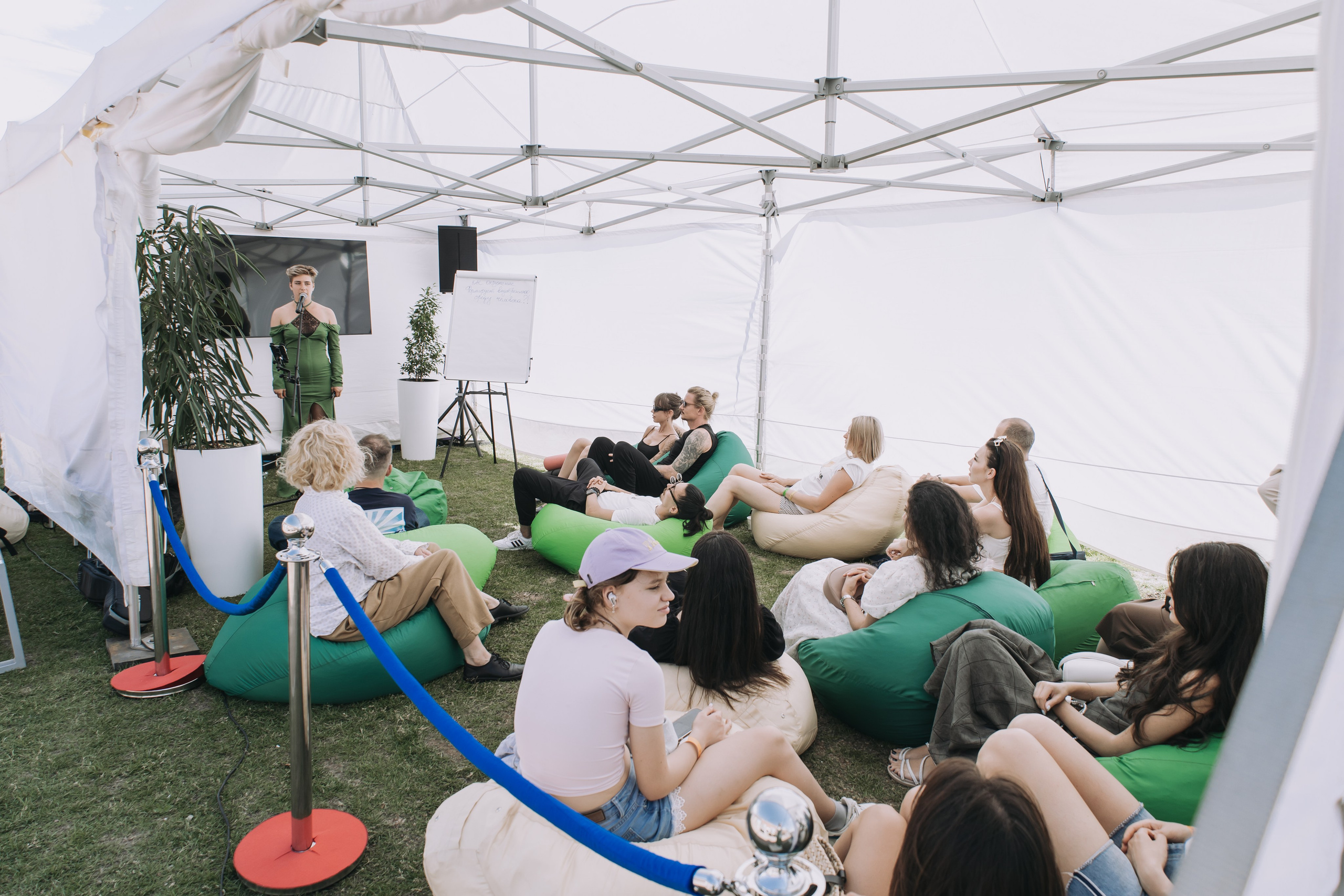 Корпоратив Природа. Репортажный фотограф Анастасия Головко