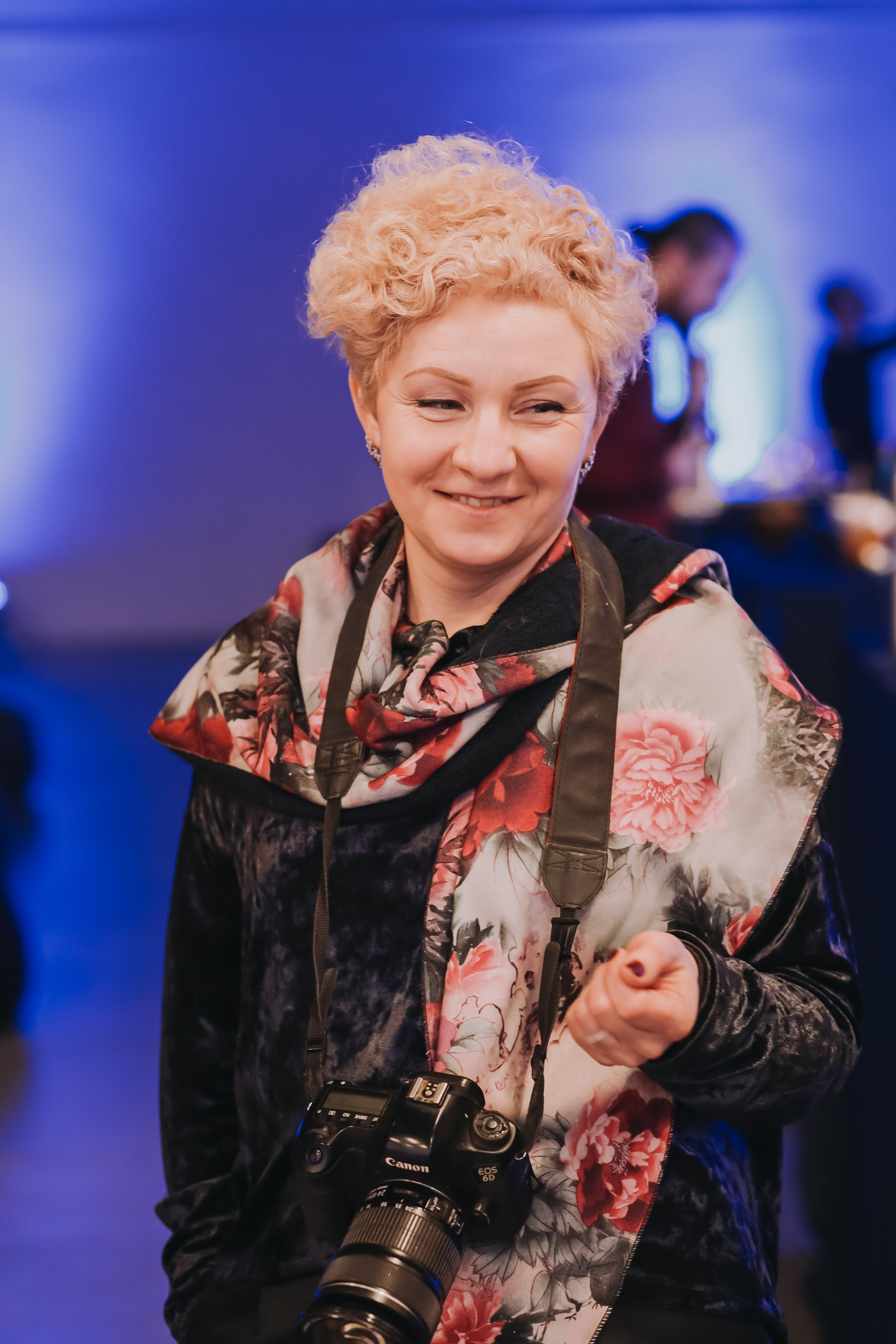 Корпоратив Факт. Репортажный фотограф Анастасия Головко