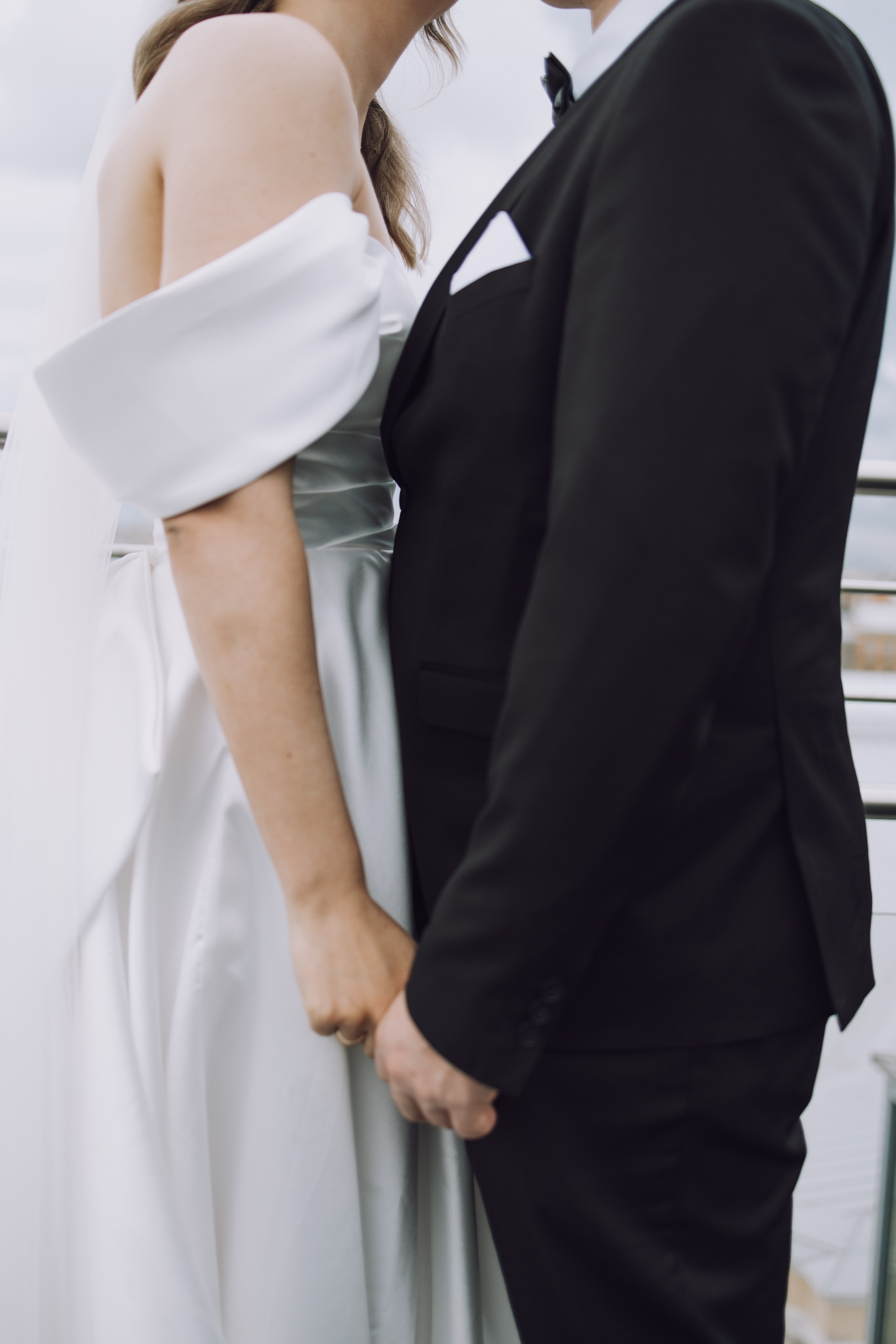 Даша и Максим. Репортажный фотограф Анастасия Головко