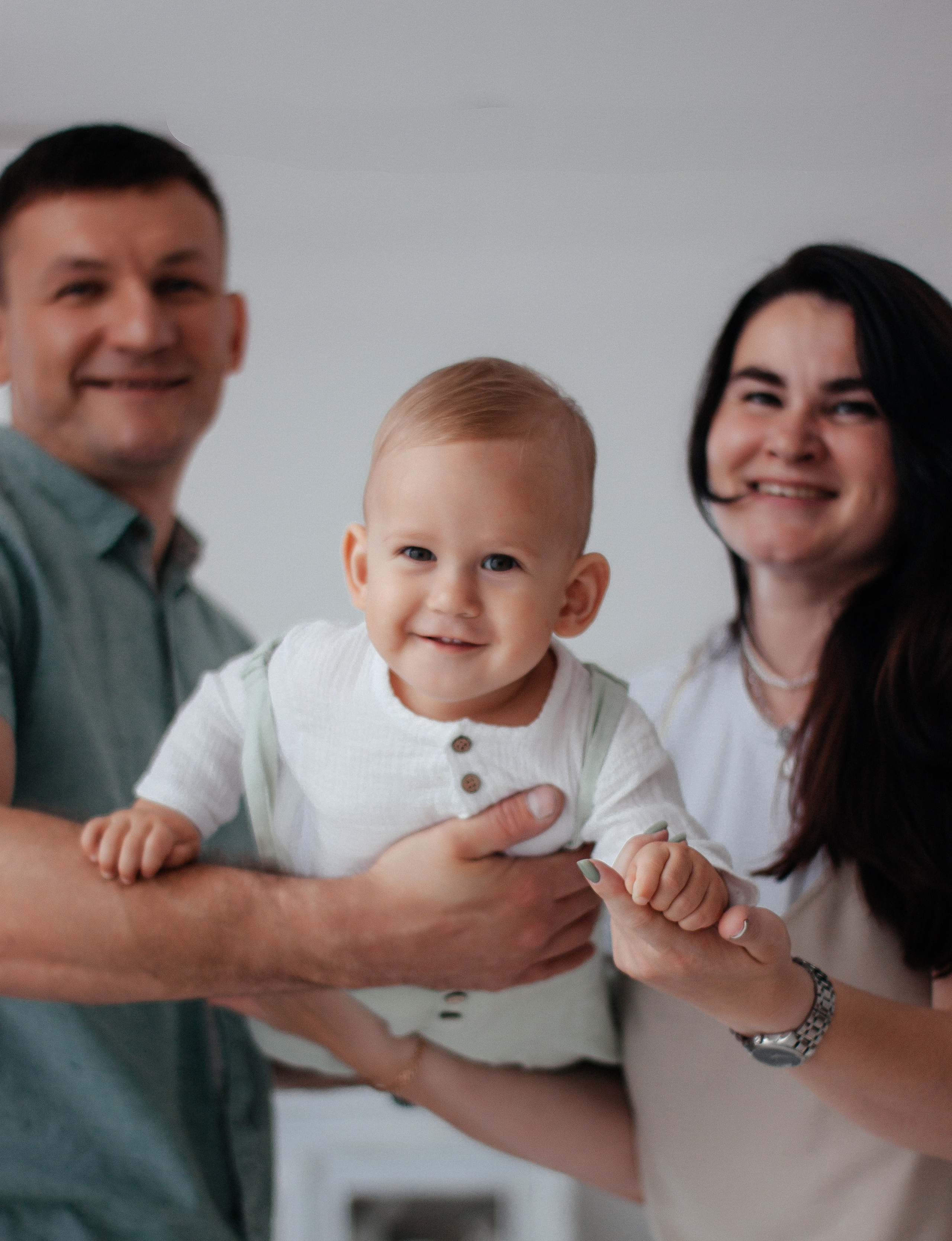 Даша, Антон и Фаддей. Свадебный и семейный фотограф Татьяна Нуякшева Новоалтайск — Барнаул