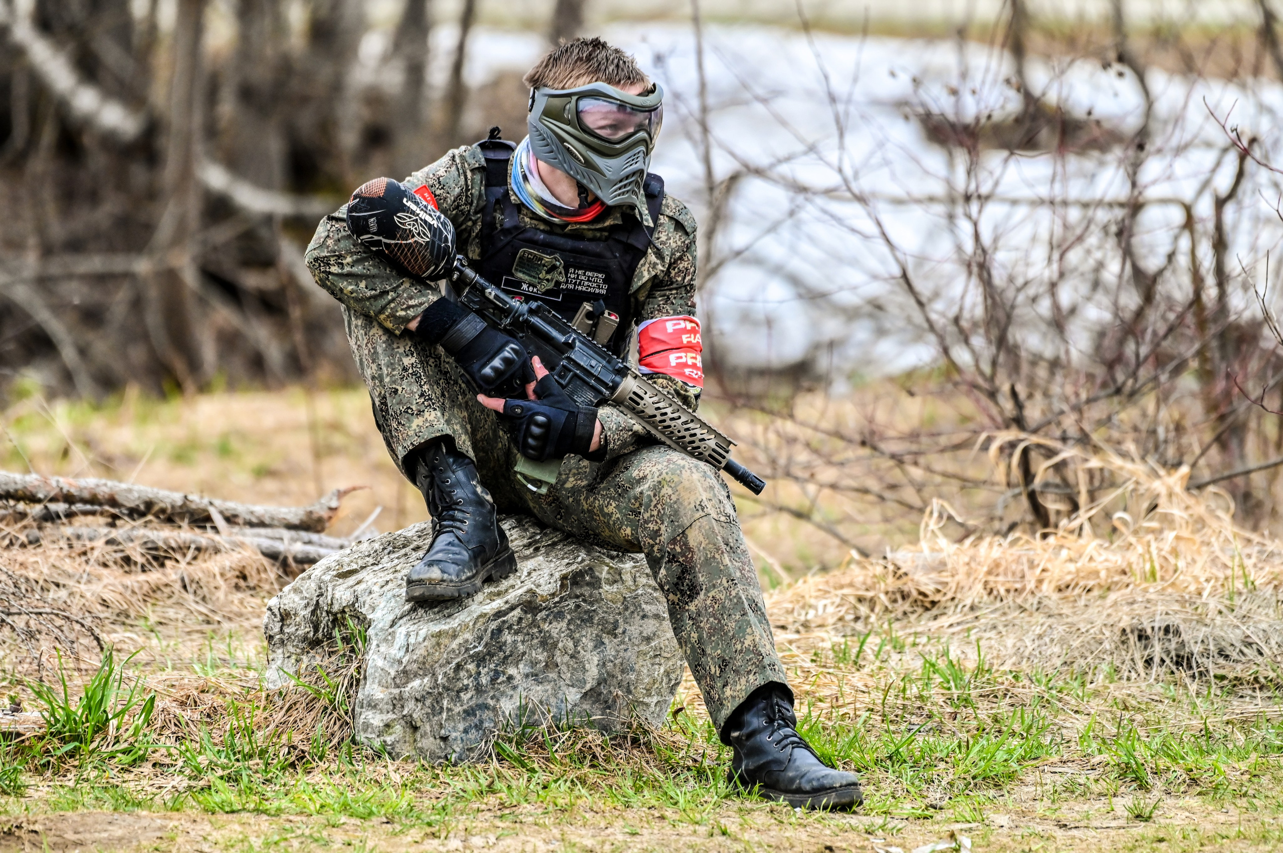 «Старорусский» (ПК Oldskullz). Фоторепортажи Сахалина