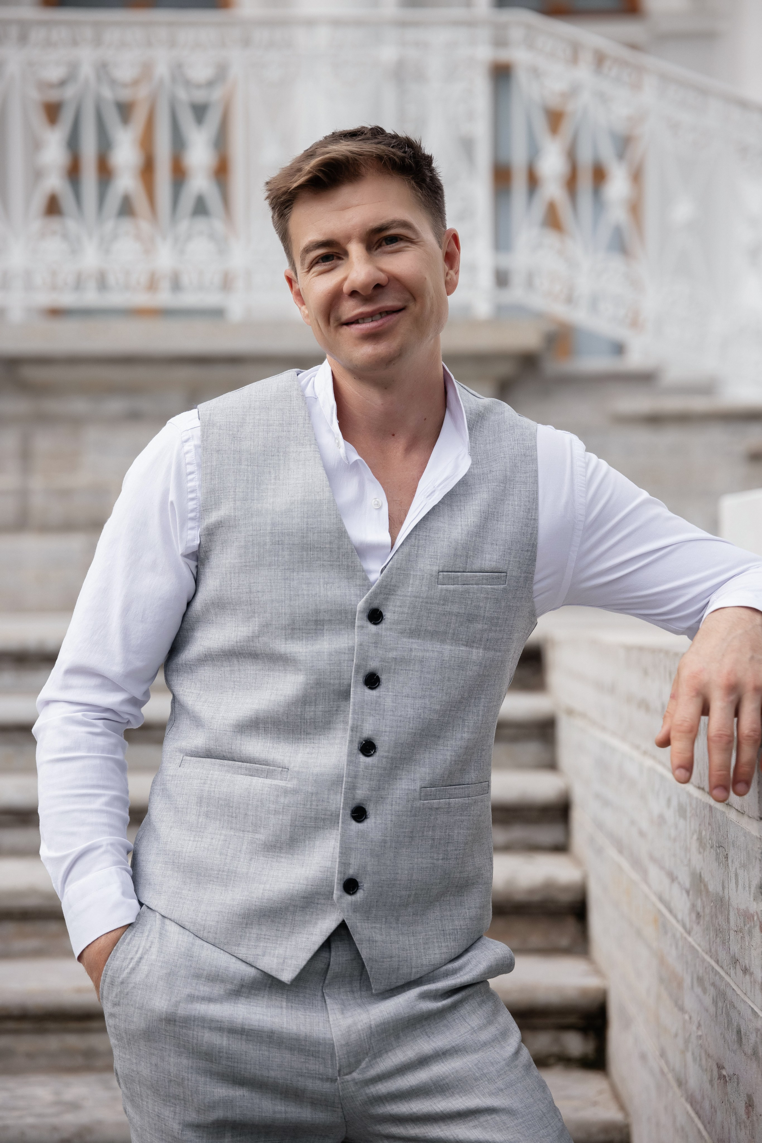 Инна и Вячеслав. Свадебный и портретный фотограф