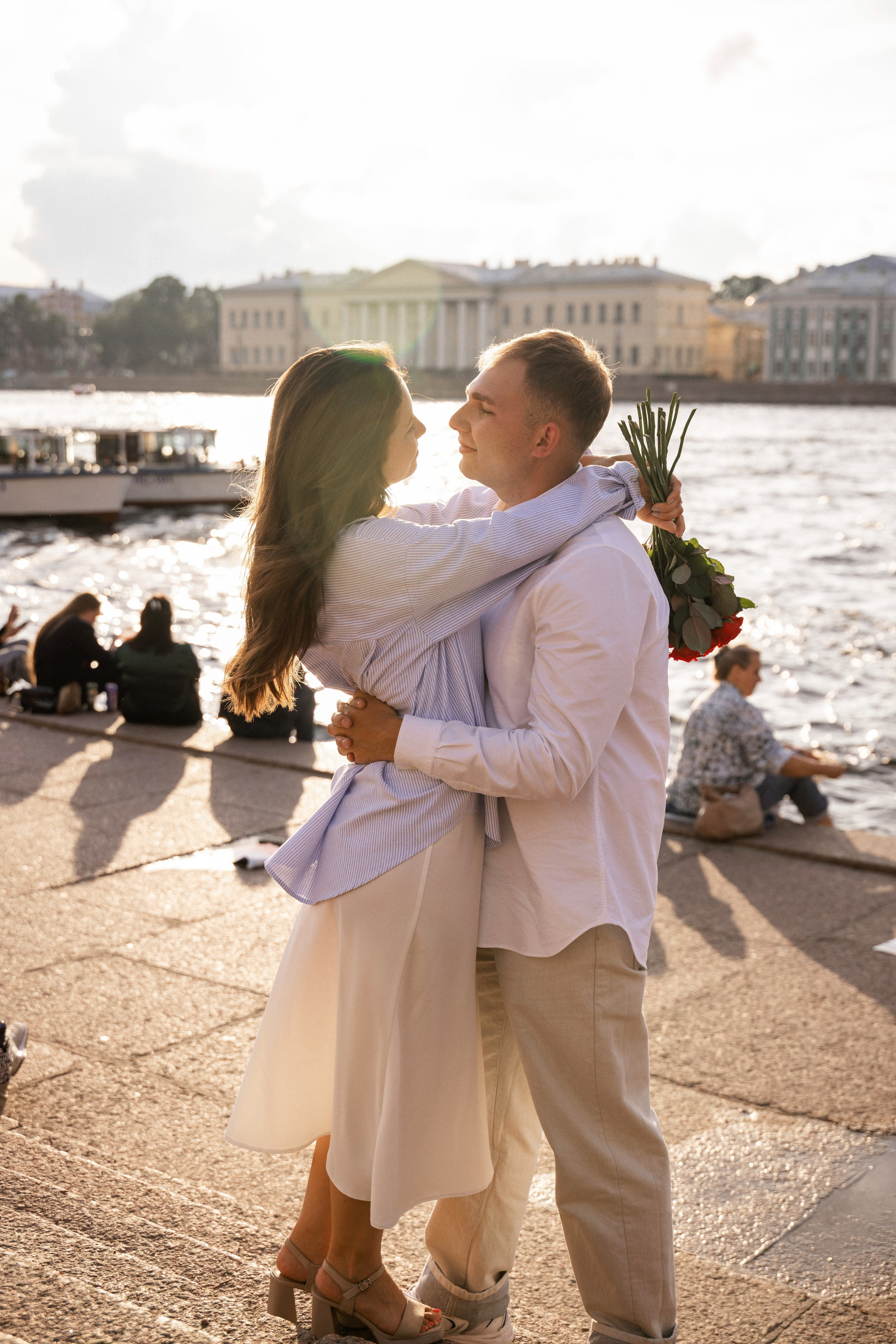 Ариадна и Рома. Свадебный и портретный фотограф