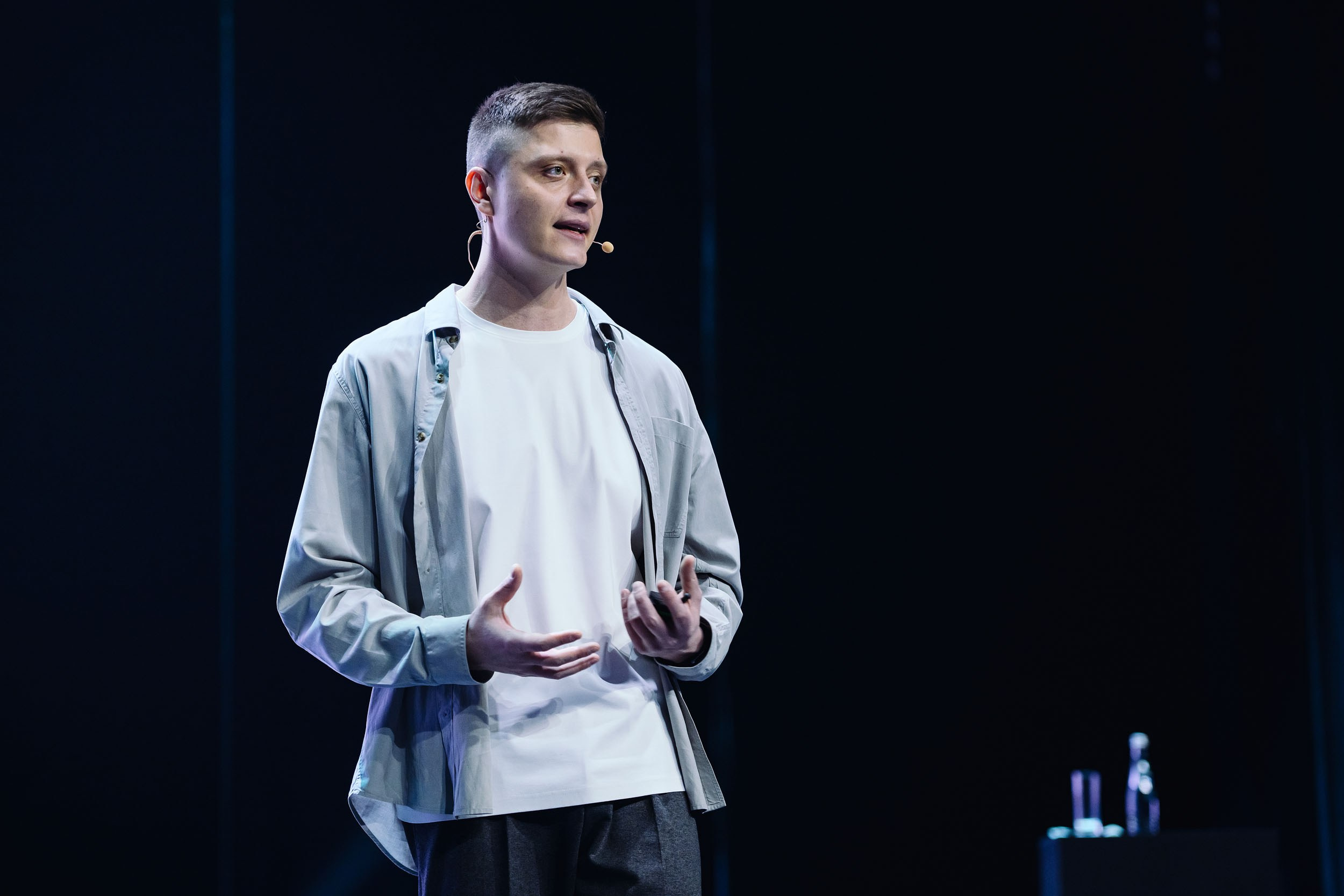 СБЕР Бизнес Фест. One Media Life: фоторепортажи, фотоотчеты с мероприятий и заведений