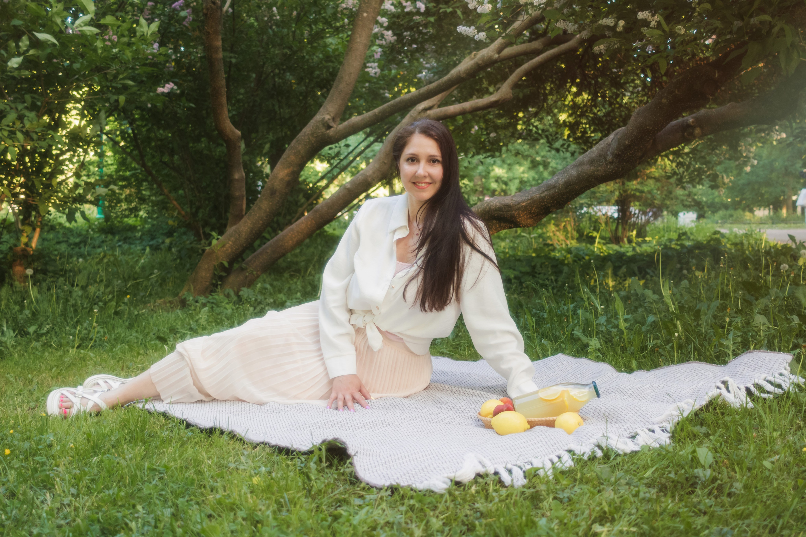 Фотосессия на улице, в городе, на природе. Фотограф в Санкт-Петербурге Александра Бушмина