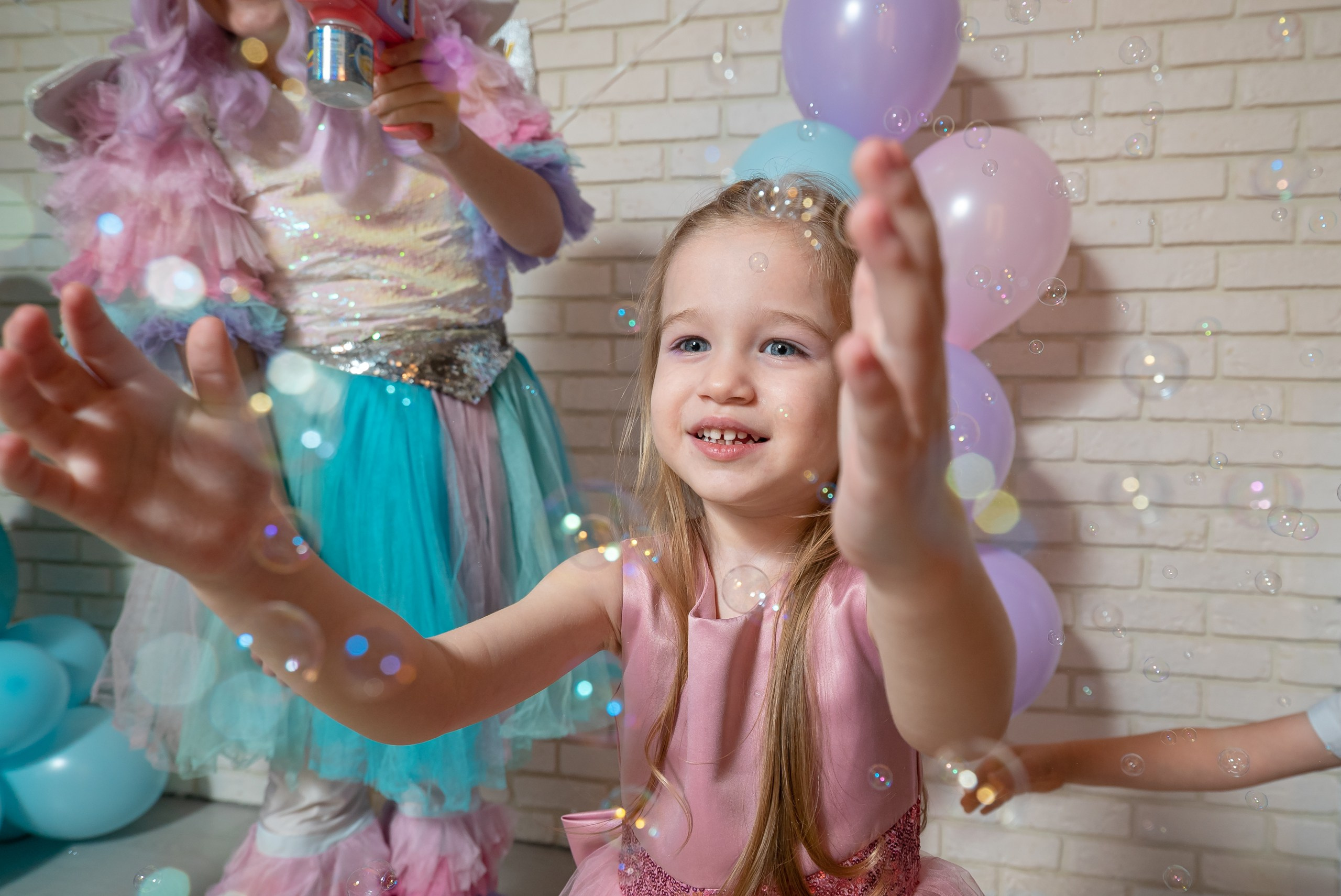 Детские праздники. Andrey Luzin | [yooroock] photographer