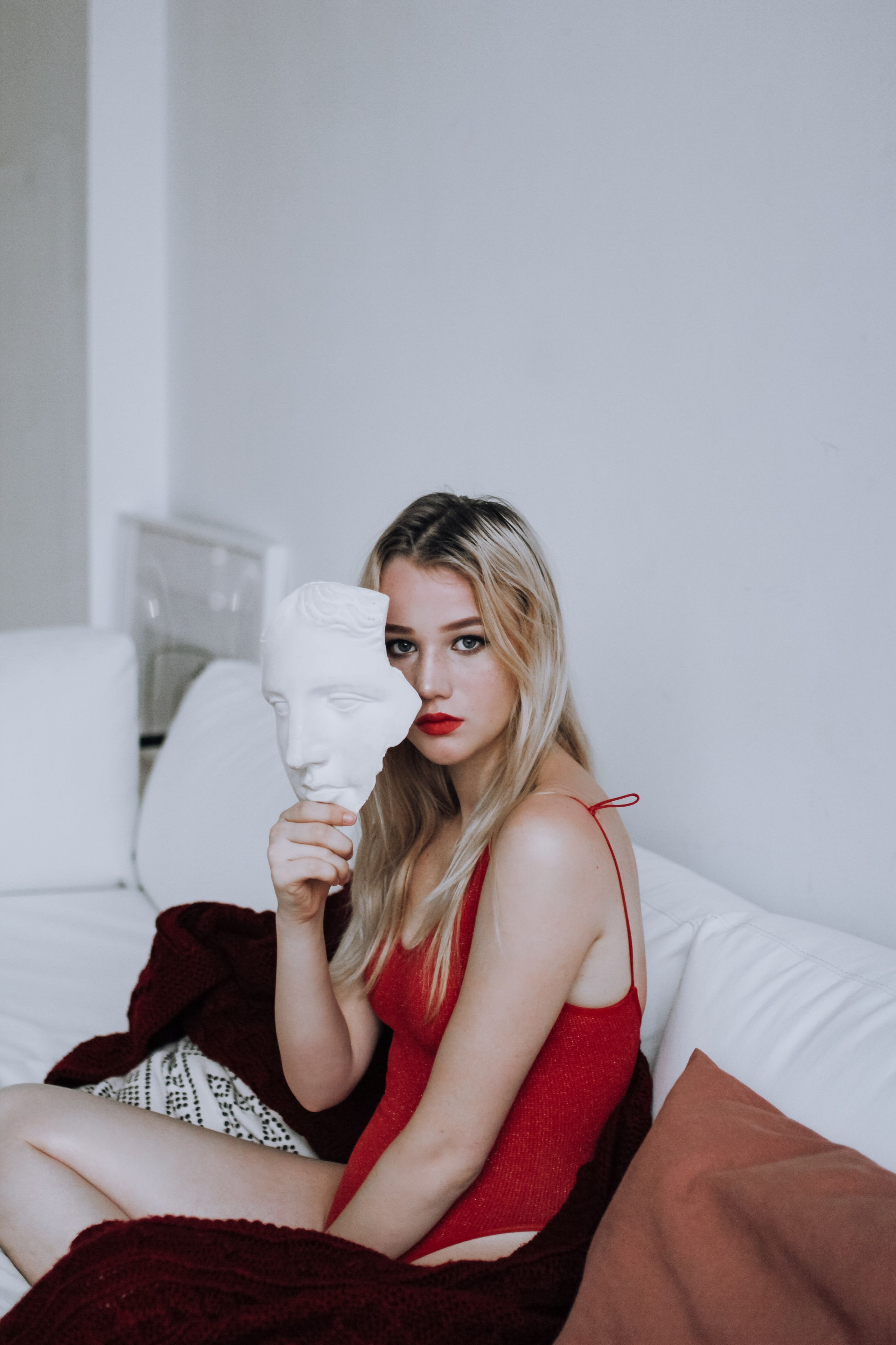 Настя. Креативный фотограф в Москве Алла Яцук