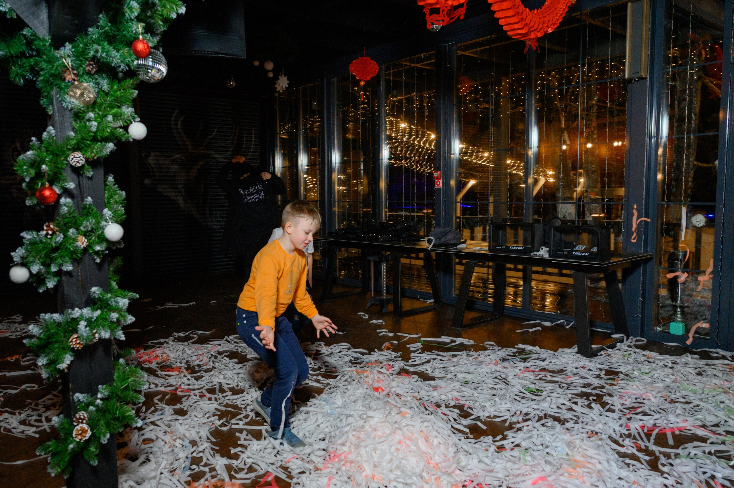 Фотограф детский день рождение. Фотограф в Липецке Ковалько Евгений