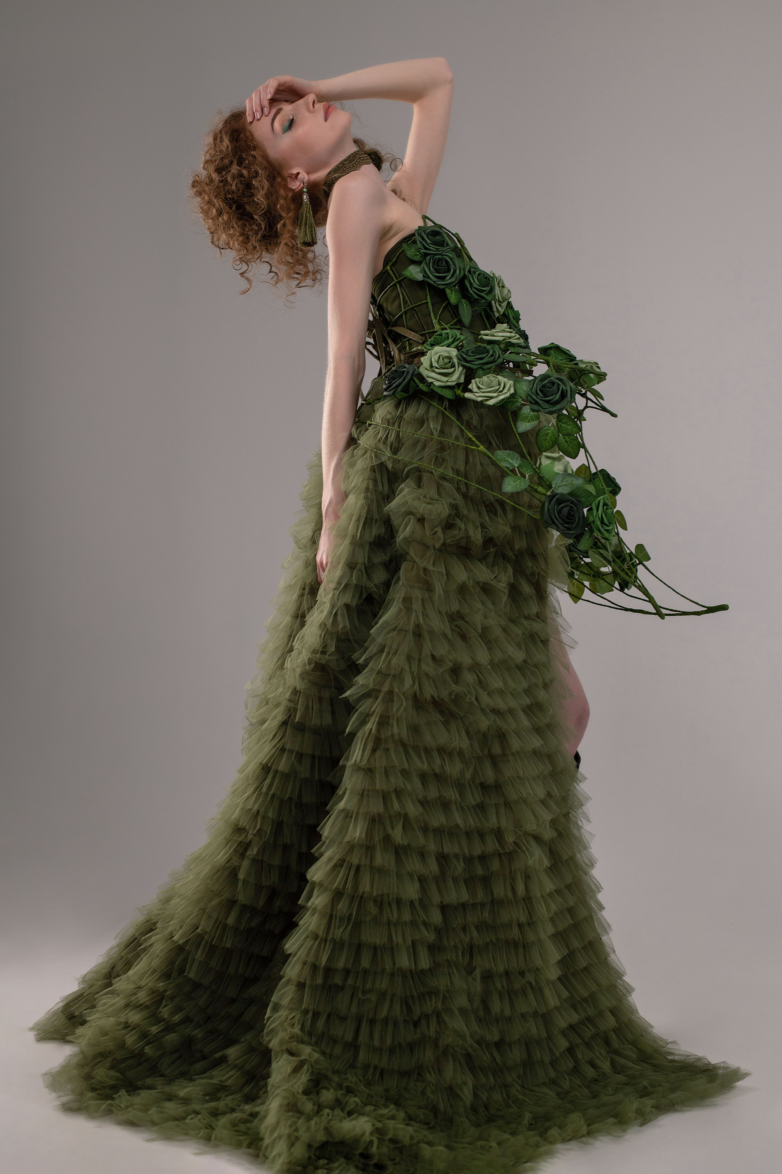 Фотопроект «Модница». Женский и портретный фотограф Мила Прошина. Краснодаар