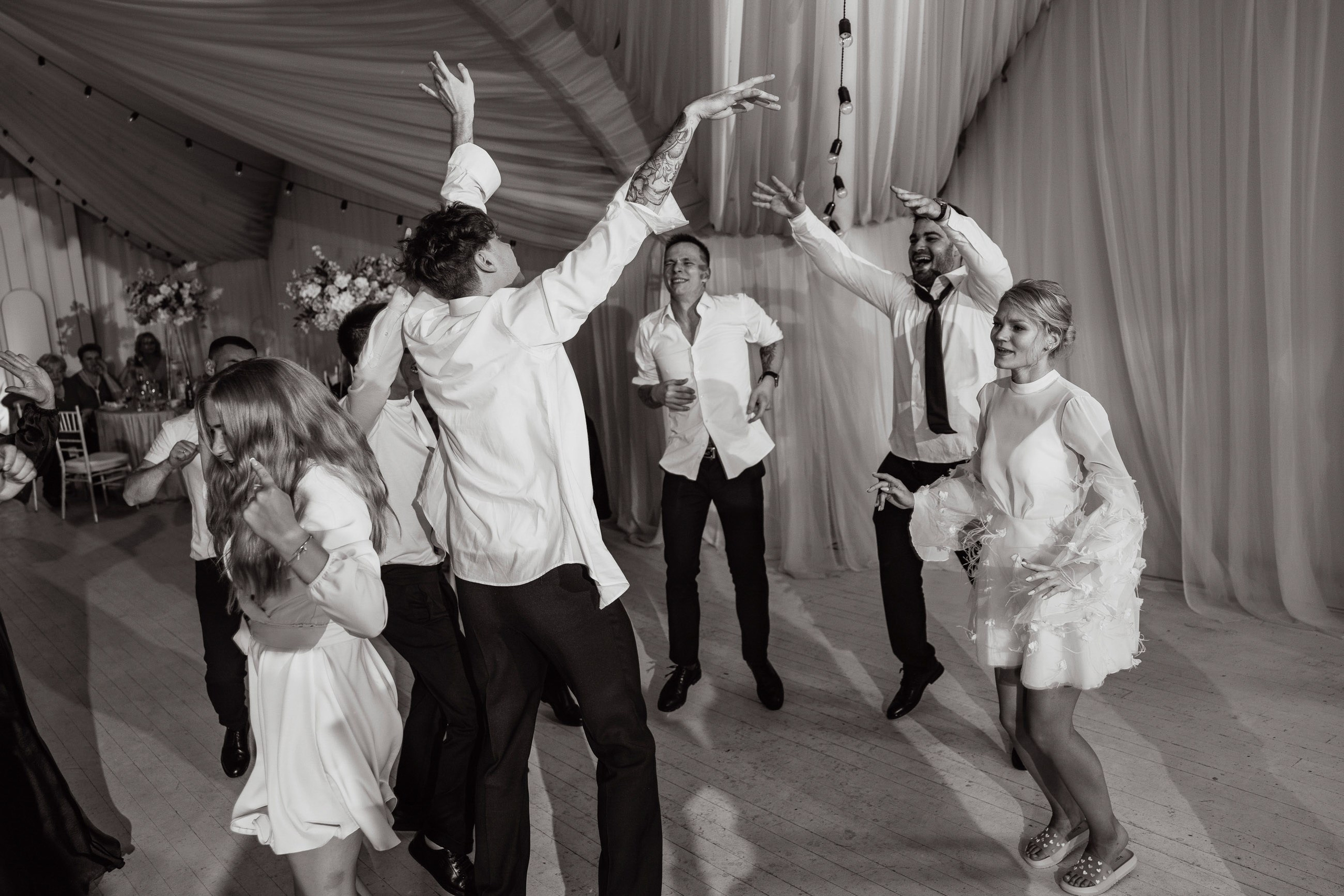 Александр и Валерия. Свадебный фотограф и видеограф Юрий и Эля Дубинины