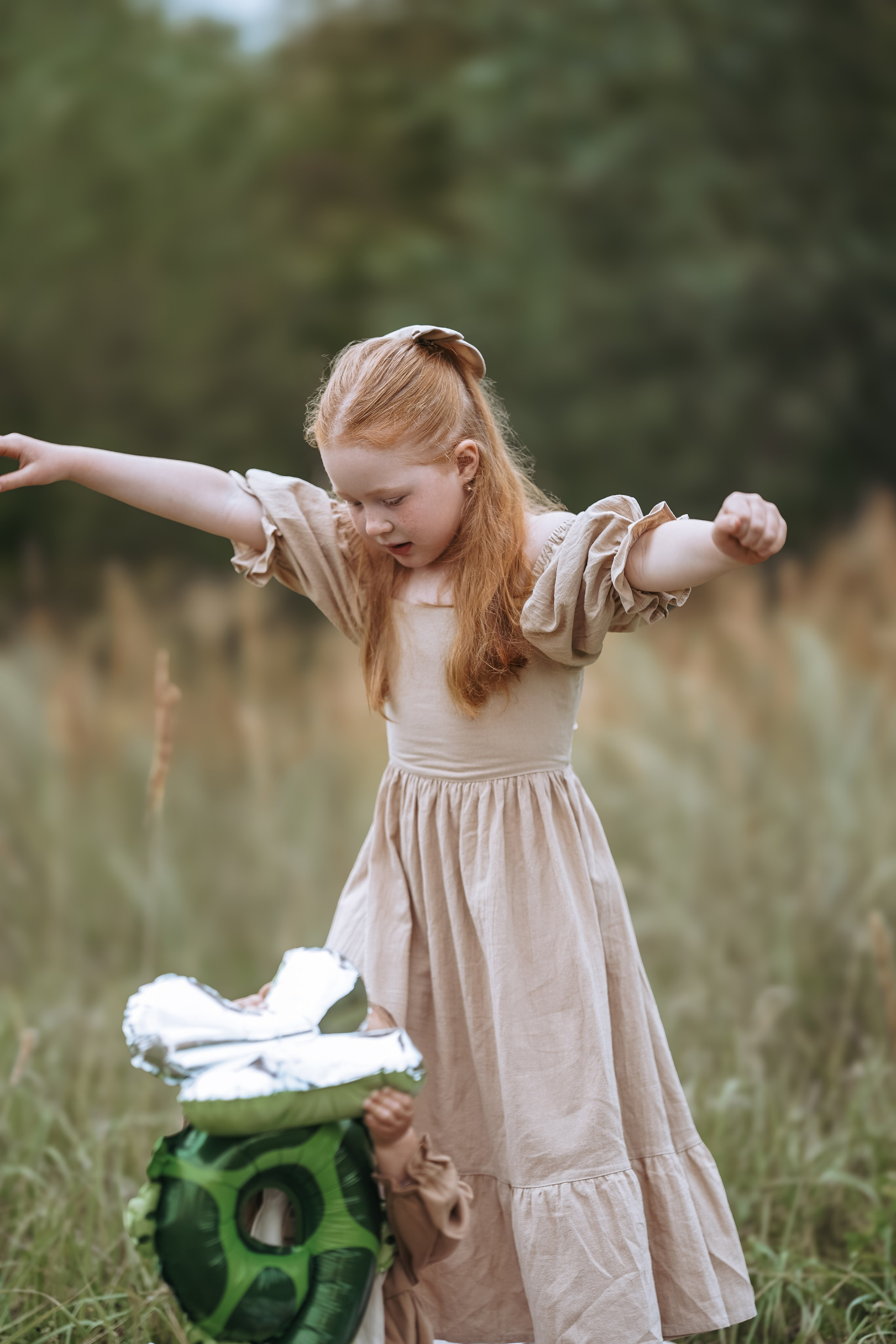 Василисе 6 лет!. Семейный и свадебный фотограф в Ульяновске Арина Авдеева