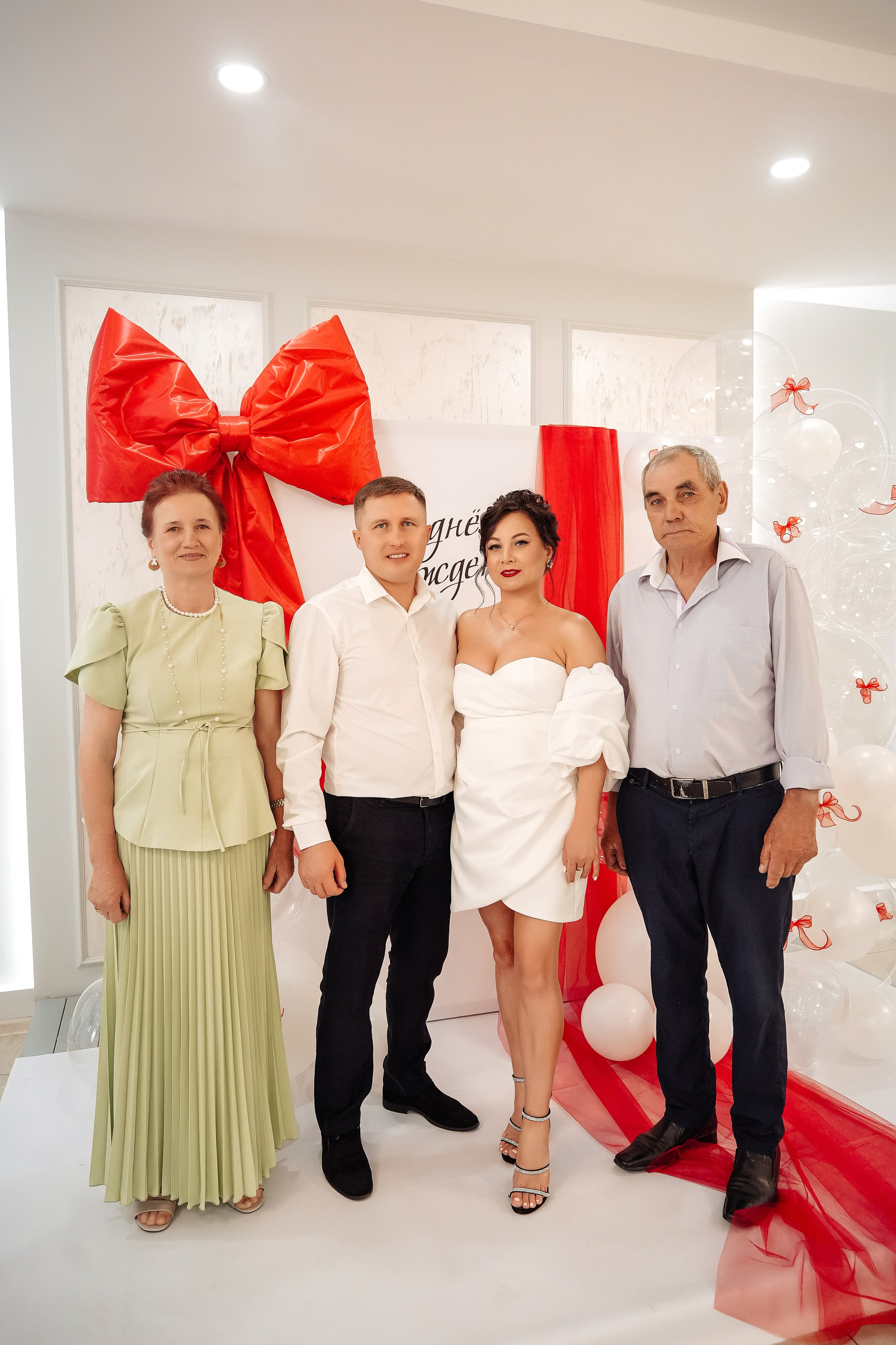 Юбилей Лилии. Семейный и свадебный фотограф в Ульяновске Арина Авдеева