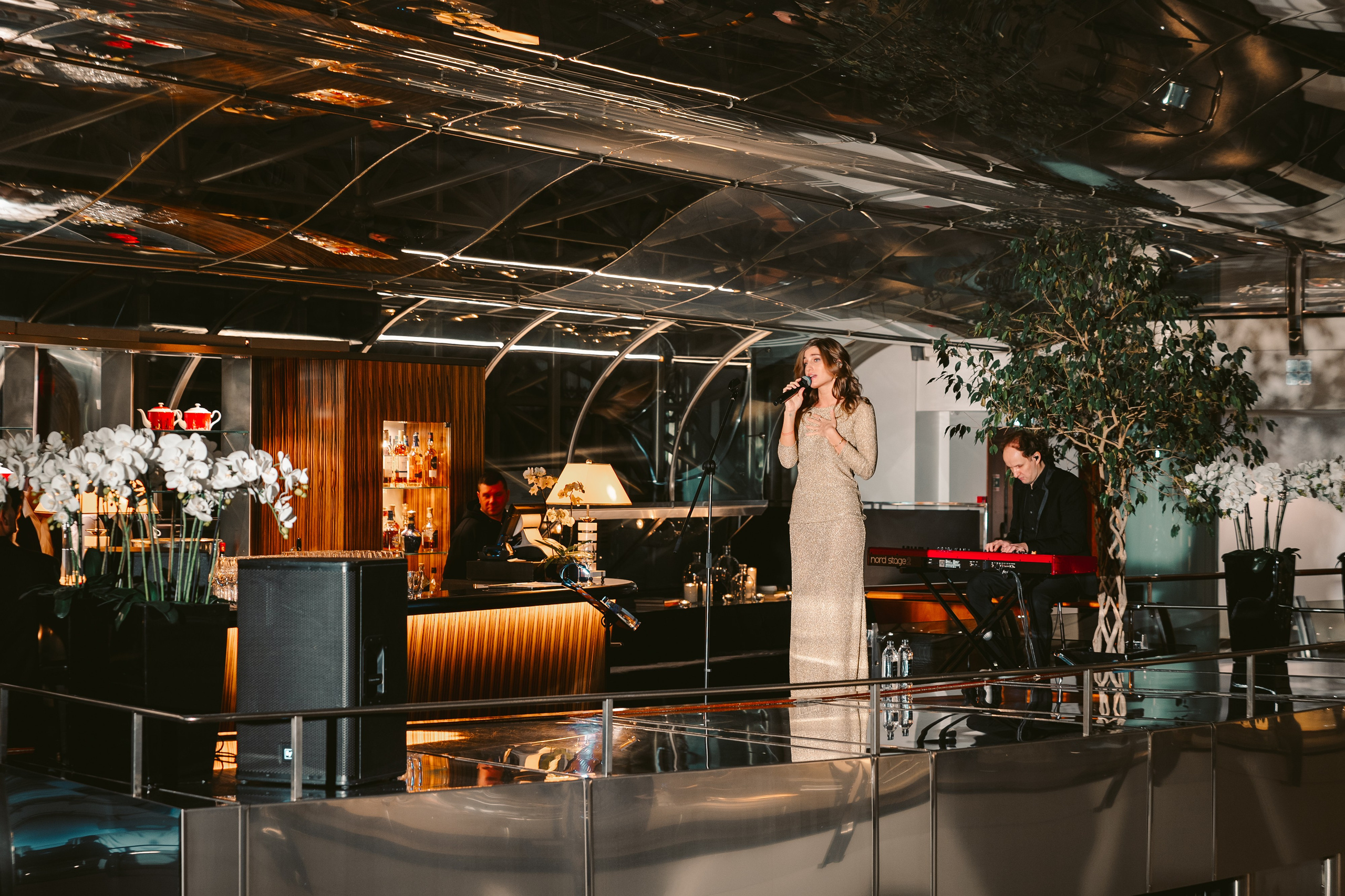 Арарат Парк Хаятт Светское Чаепитие. Фотограф Никита Комаров