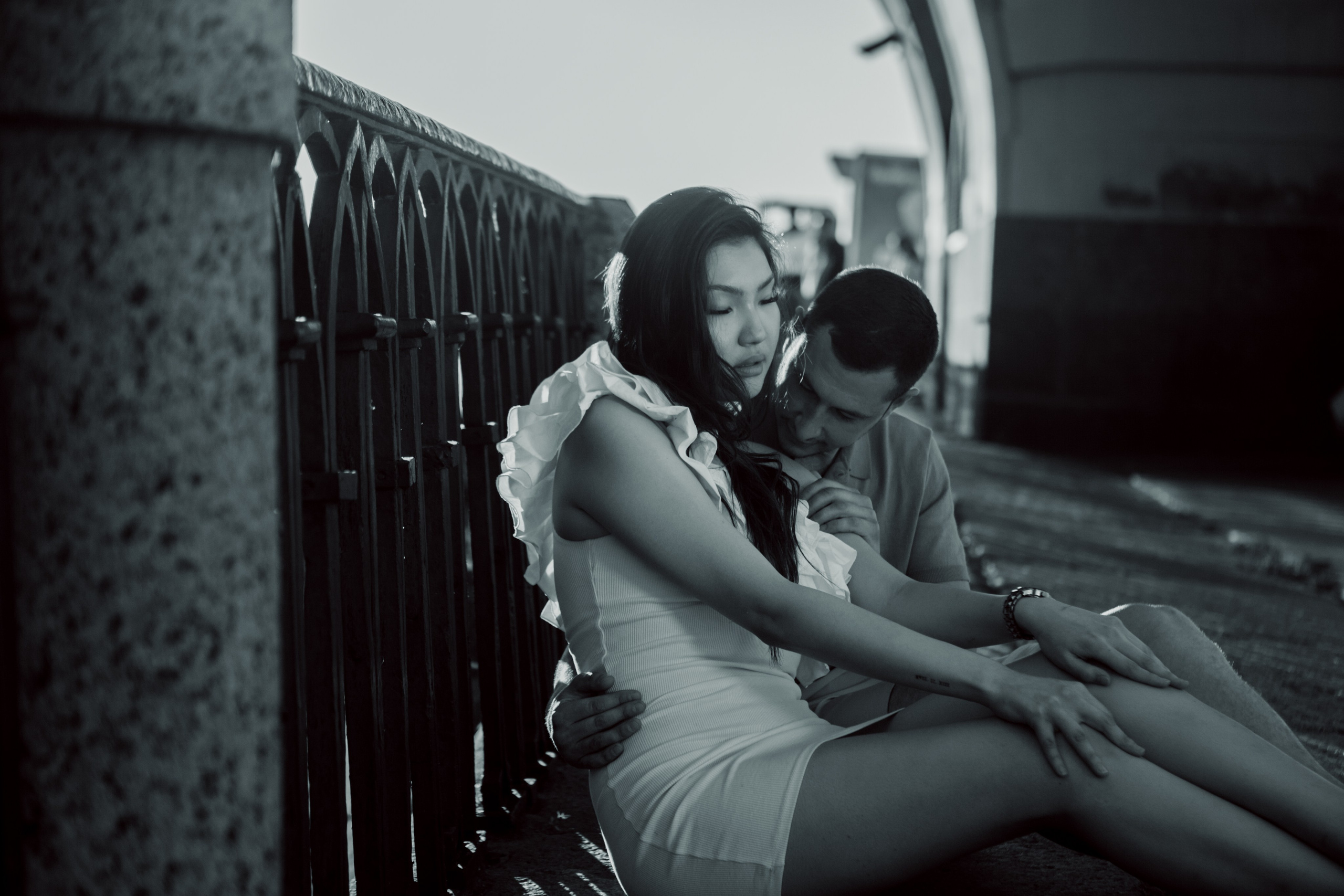 Вдвоём. Репортажный Фотограф в Санкт-Петербурге Светлана Мосиенко