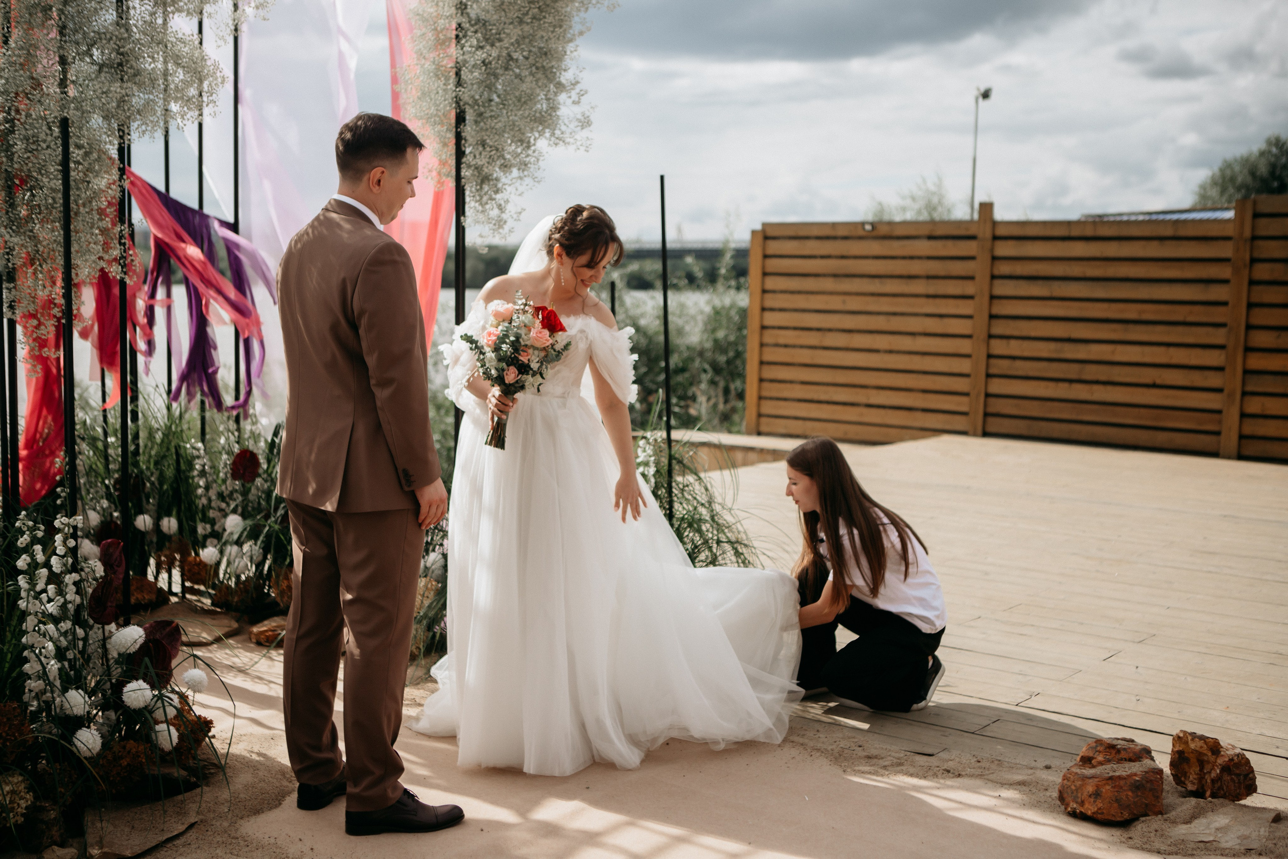 Евгений & Мария. Главная