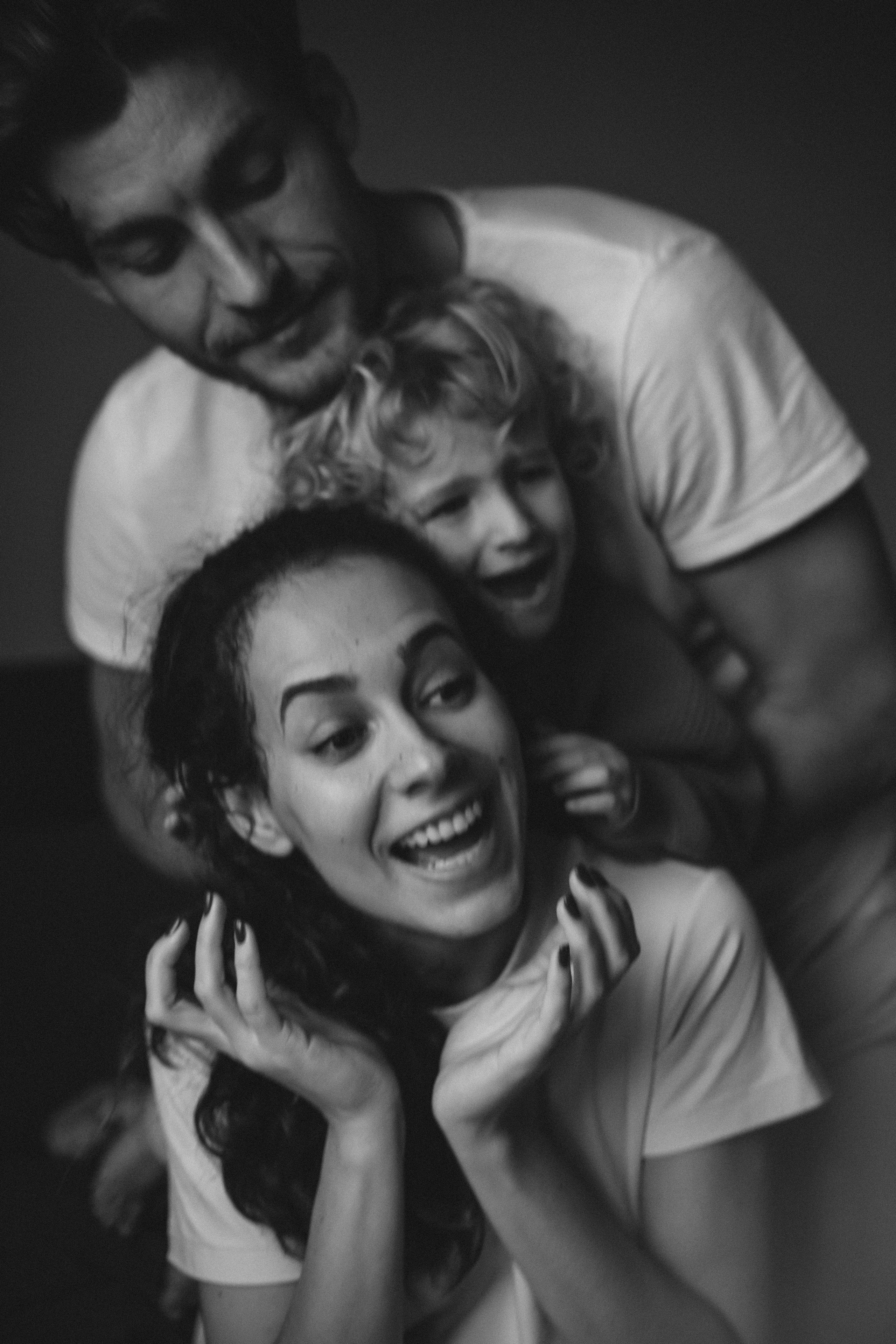 Виктор & Евгения & Марк. Главная