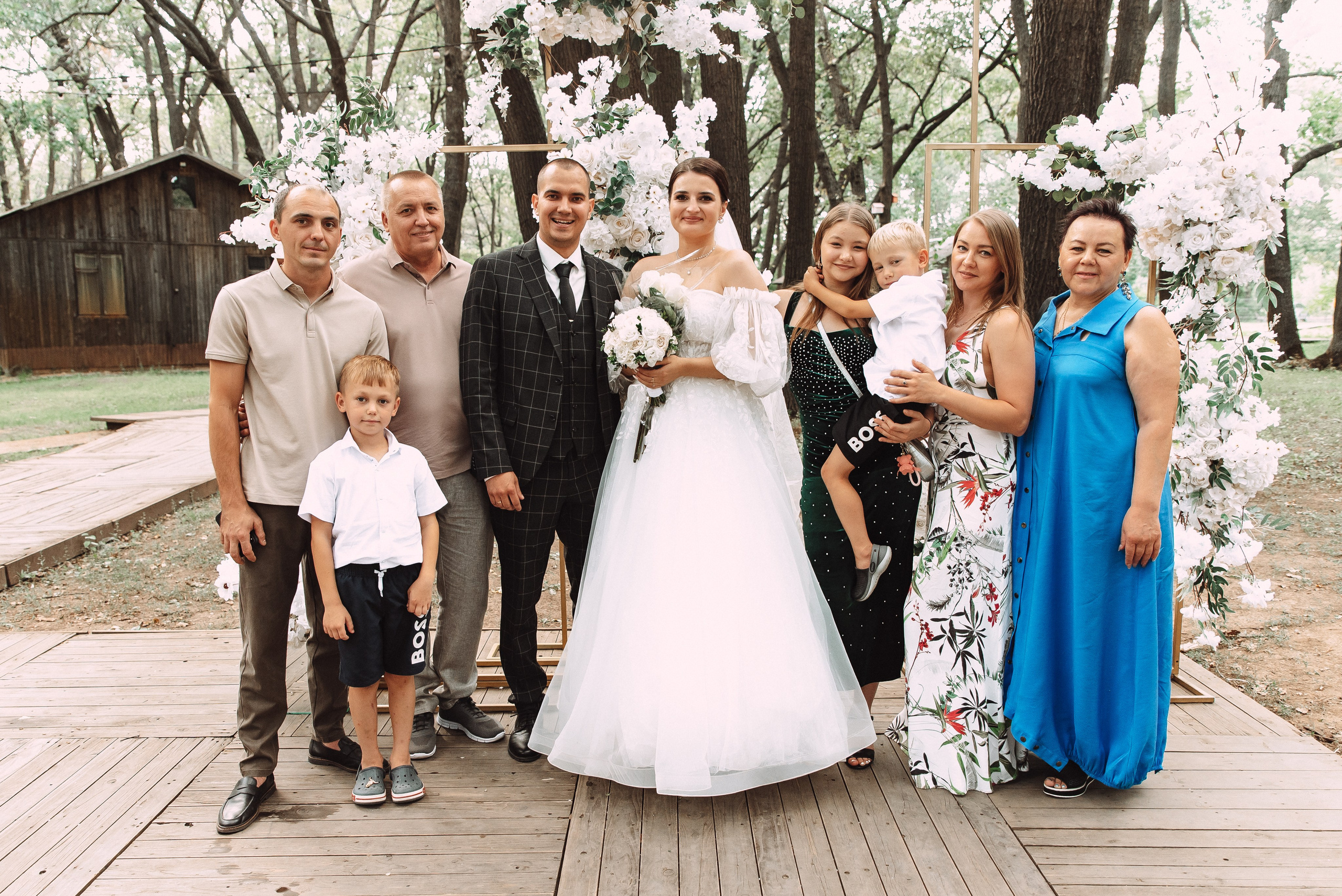 Семен + Варвара. Свадебный и семейный фотограф в Волгограде Олеся Лисицкая