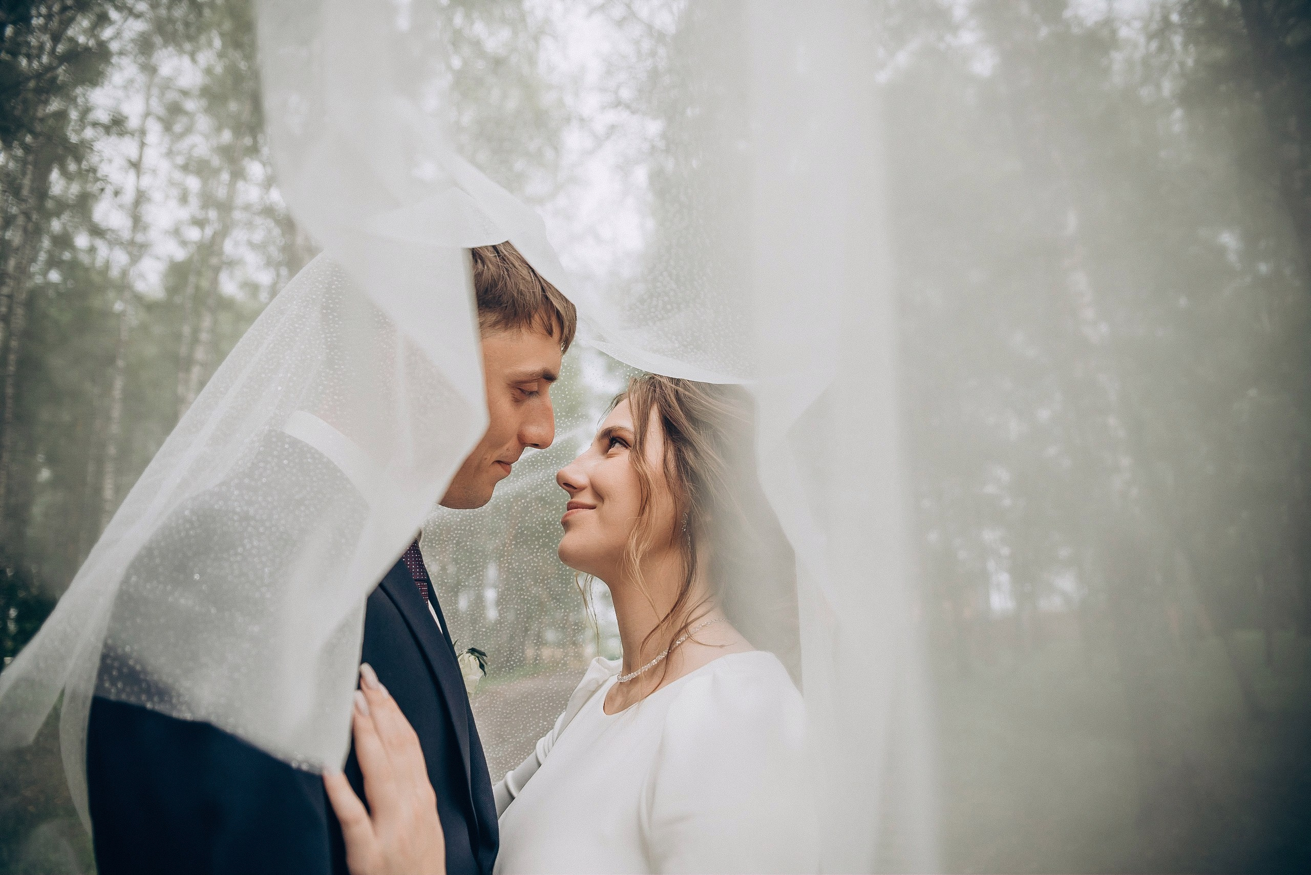 Ваня и Полина 26.08.2023. Свадебный и семейный фотограф в городе Смоленске