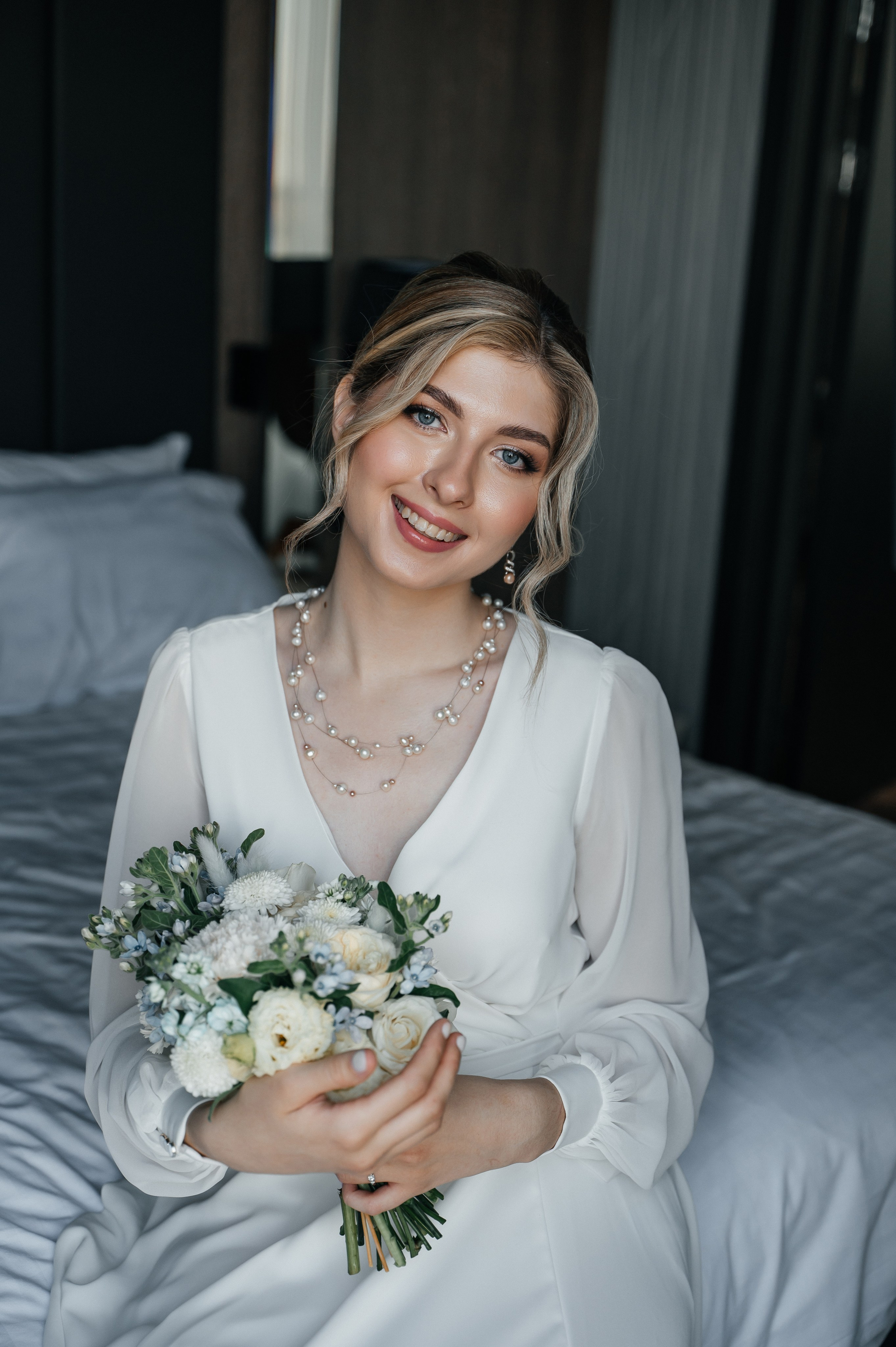 Илья и Маша 14.09.2024. Свадебный и семейный фотограф в городе Смоленске