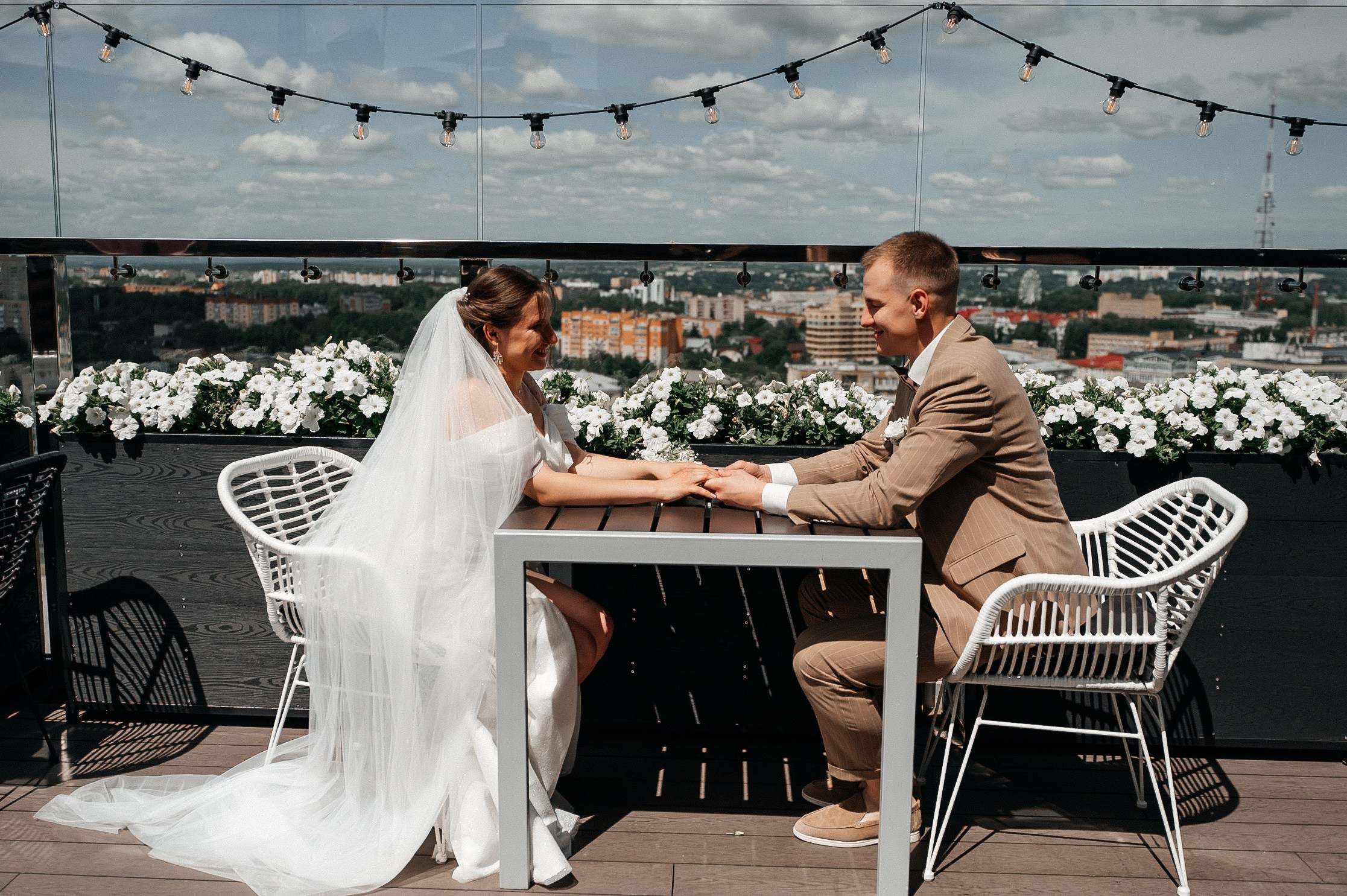 Ян и Ника 22.06.2024. Свадебный и семейный фотограф в городе Смоленске