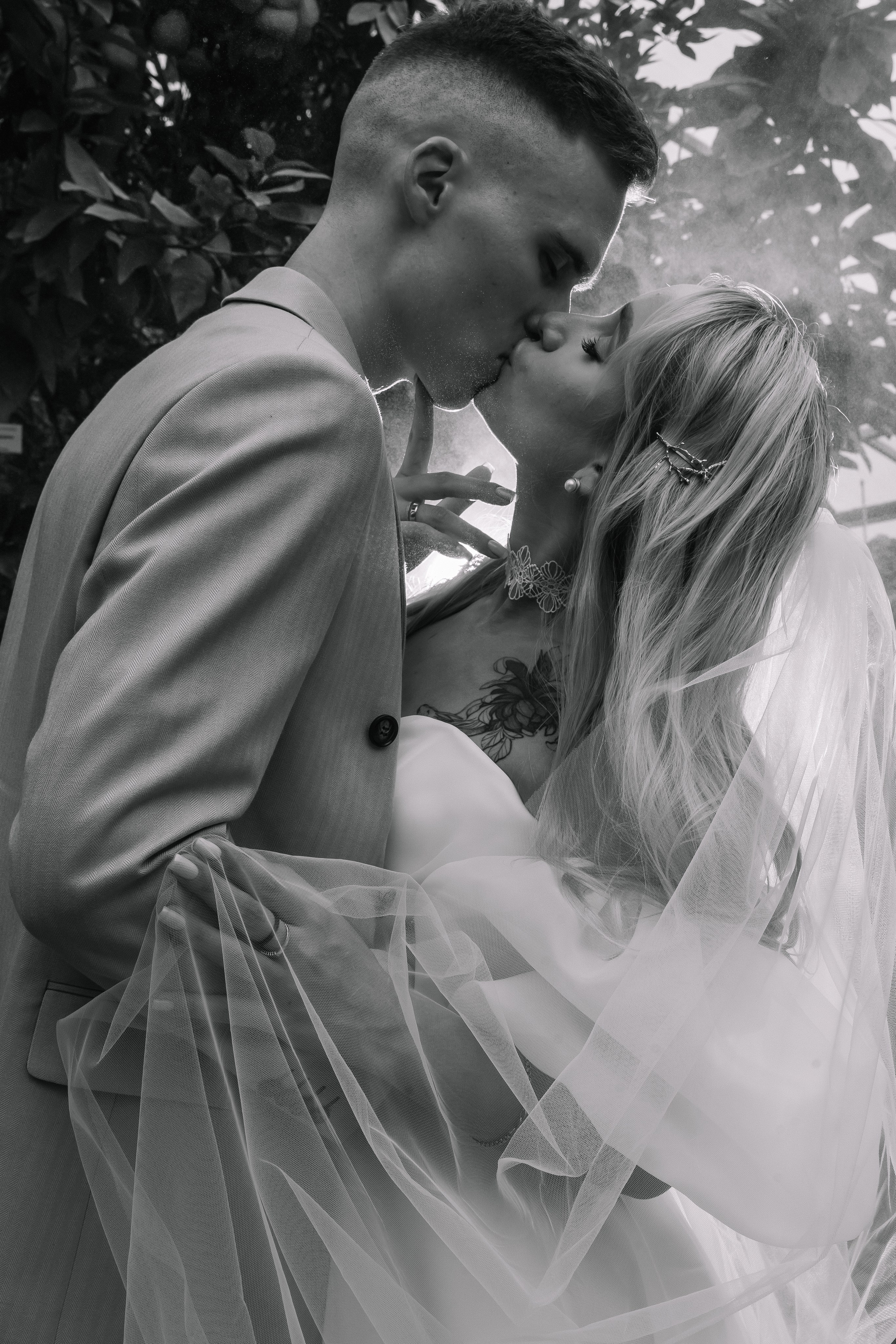 Свадебные фотографии. Фотограф Новосибирск Божуль Павел