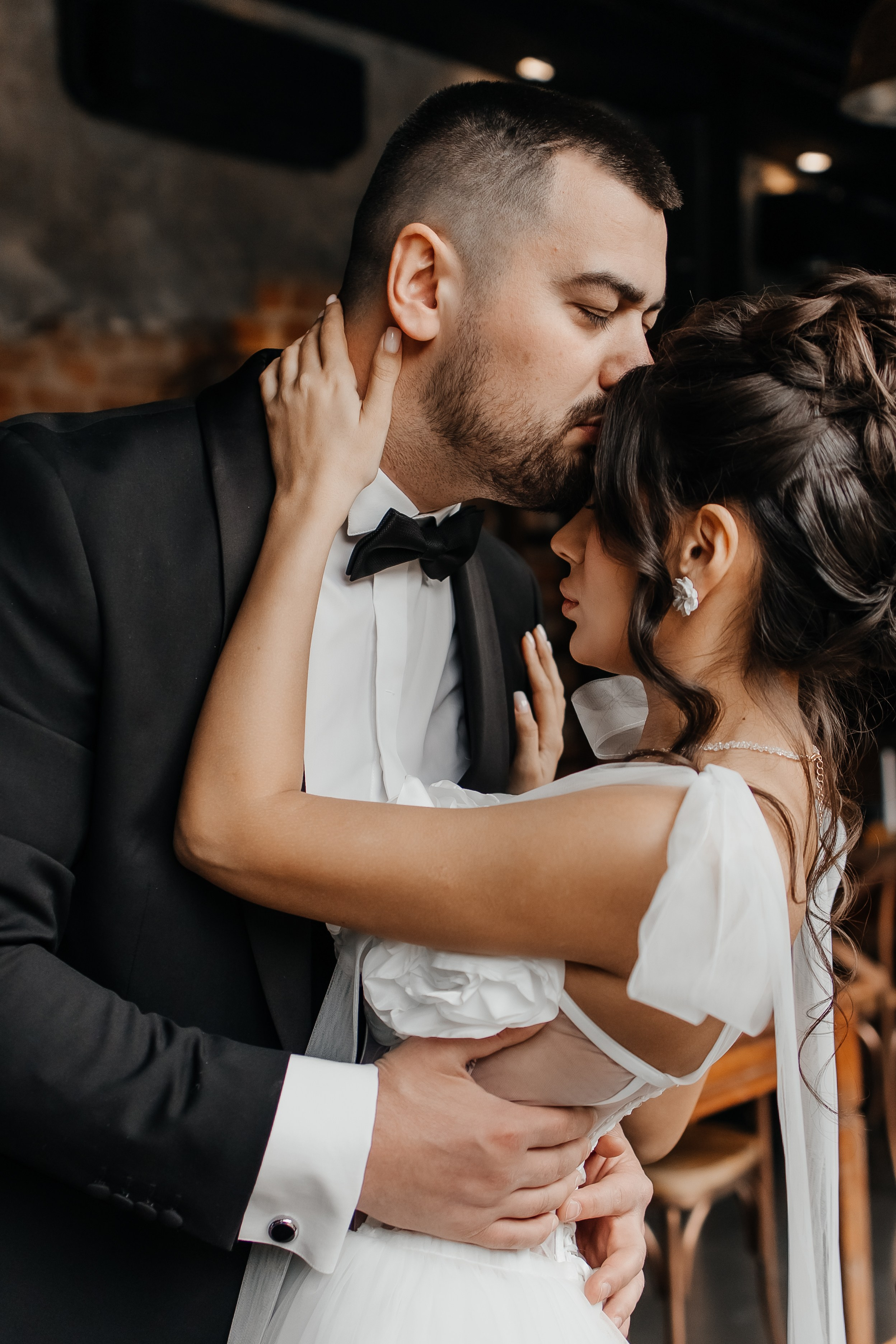 Нахид и Федан. Свадебный фотограф Воронеж Оля Маркович