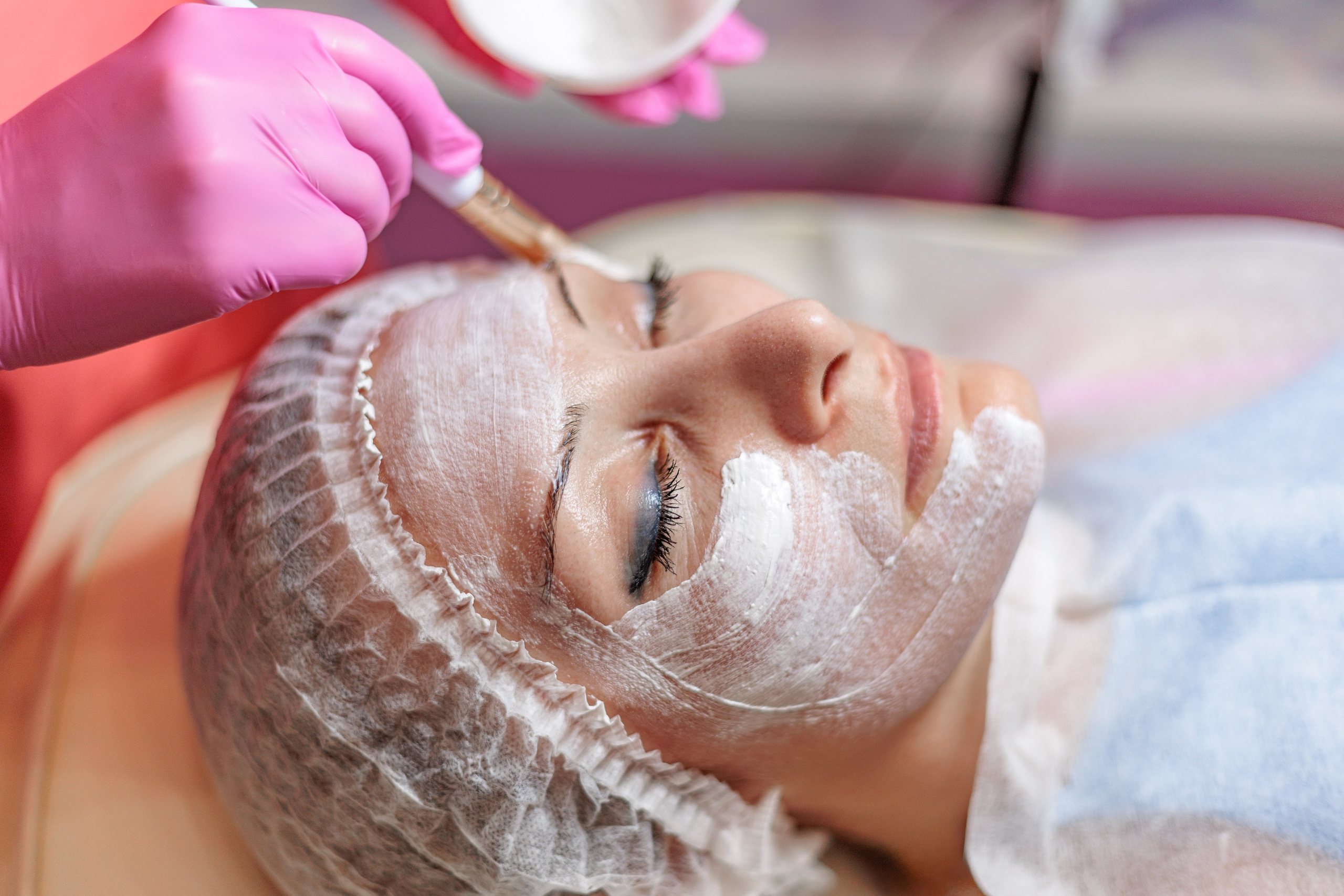 Контент фотосъемка для косметолога. Профессиональный фотограф в Москве и Мо Мария Шантарёва