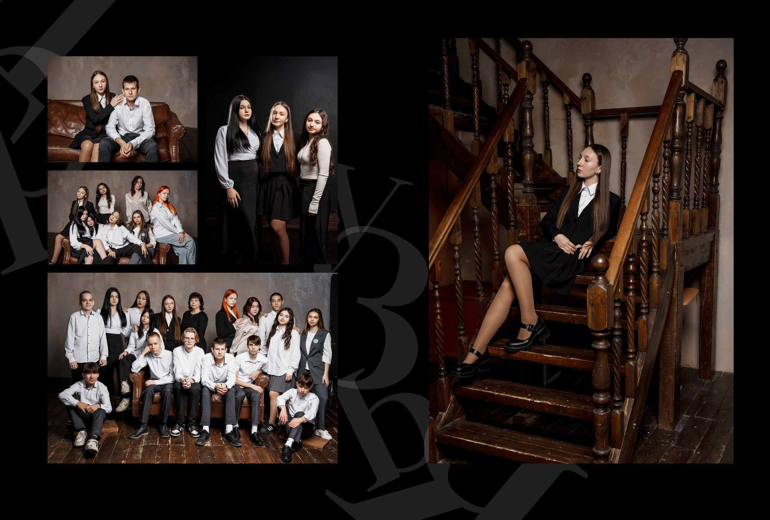 Классика3. Ольга Плаксина фотограф в Саратове