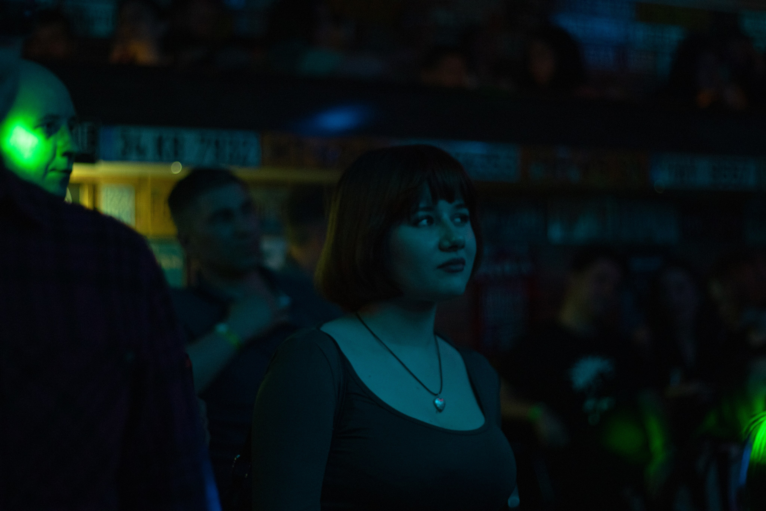 Green Stone 13 лет. Портретный и пейзажный фотограф Никита Павлов