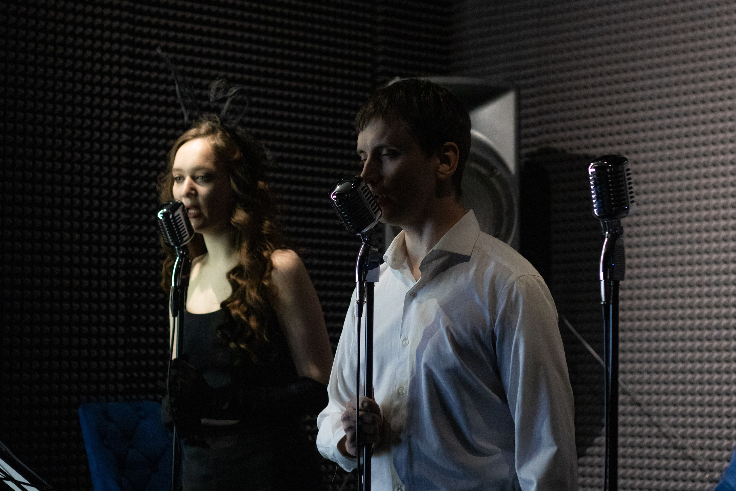 НЕ ШКОЛА ВОКАЛА. Портретный и пейзажный фотограф Никита Павлов